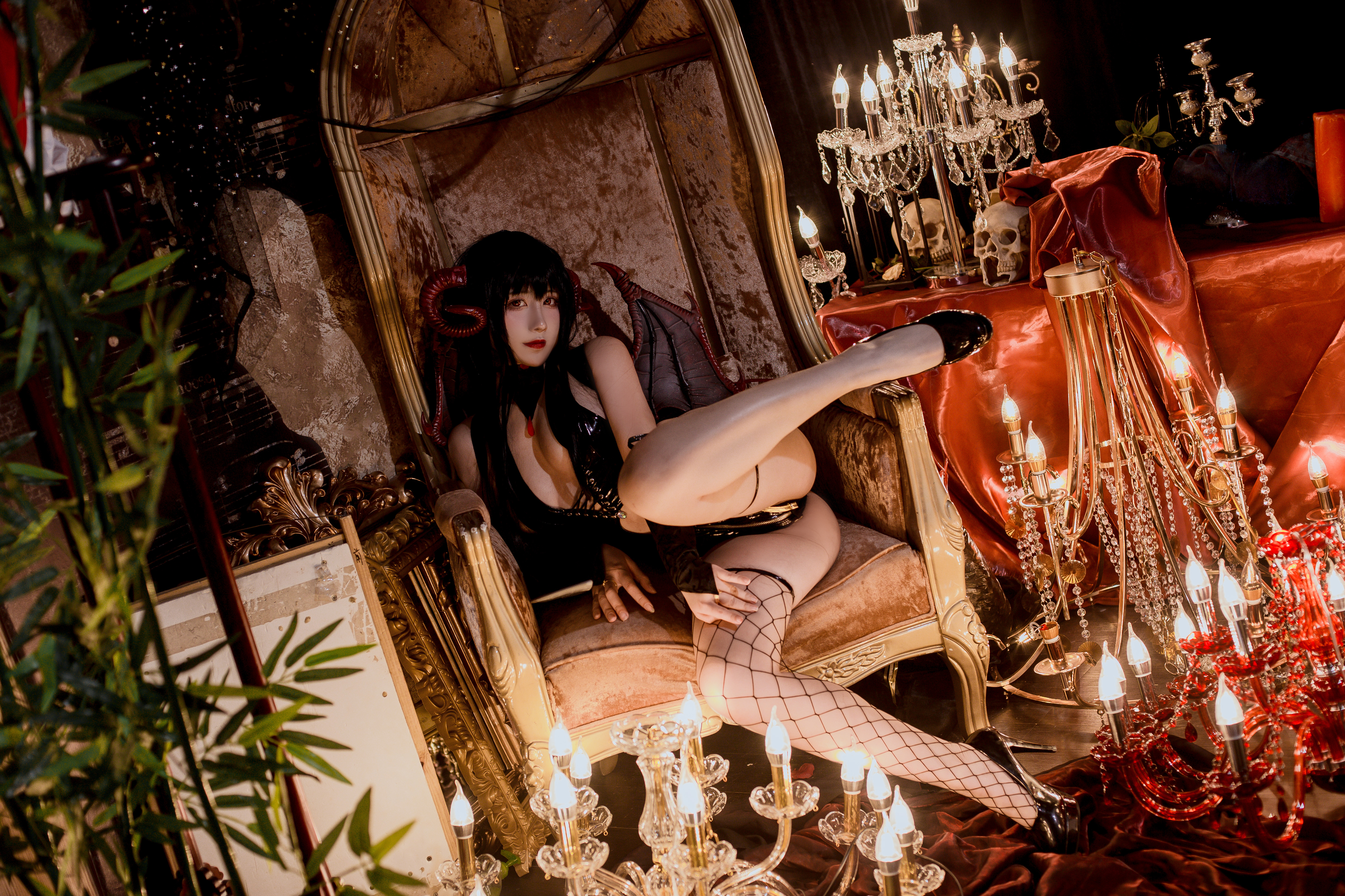 九曲Jean - Taihou Succubus 九曲Jean - Taihou Succubus