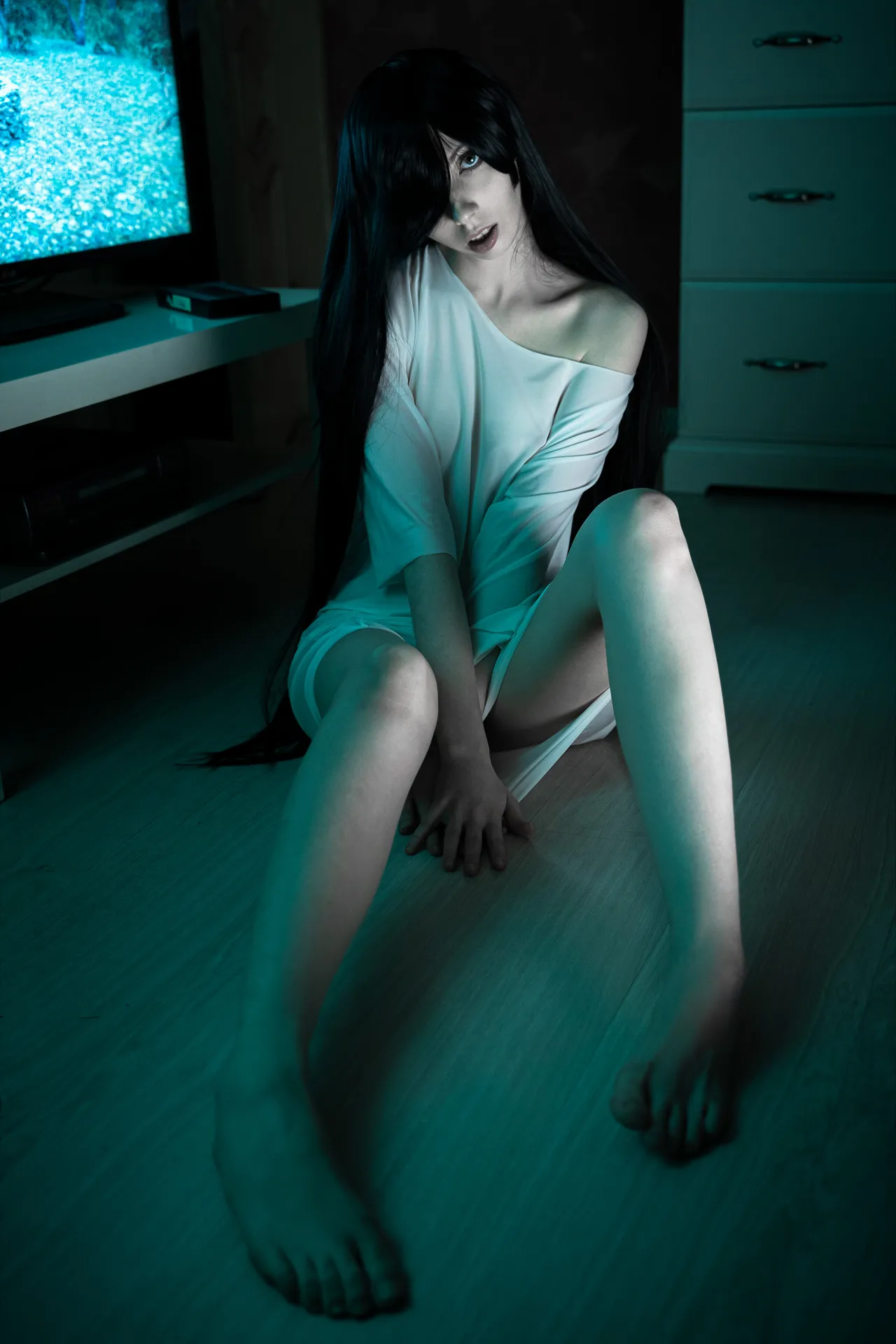 Victoria Lirell - Sadako 2 Victoria Lirell - Sadako 2