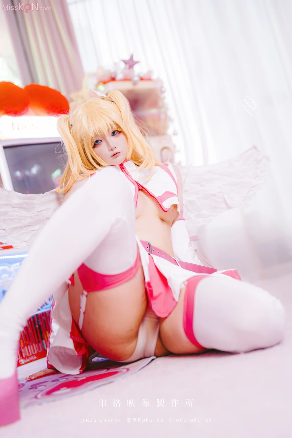 Coser@ Raku: 8K Lilier Liliel (54 photos + 1 video) Coser@ Raku: 8K Lilier Liliel (54 photos + 1 video)