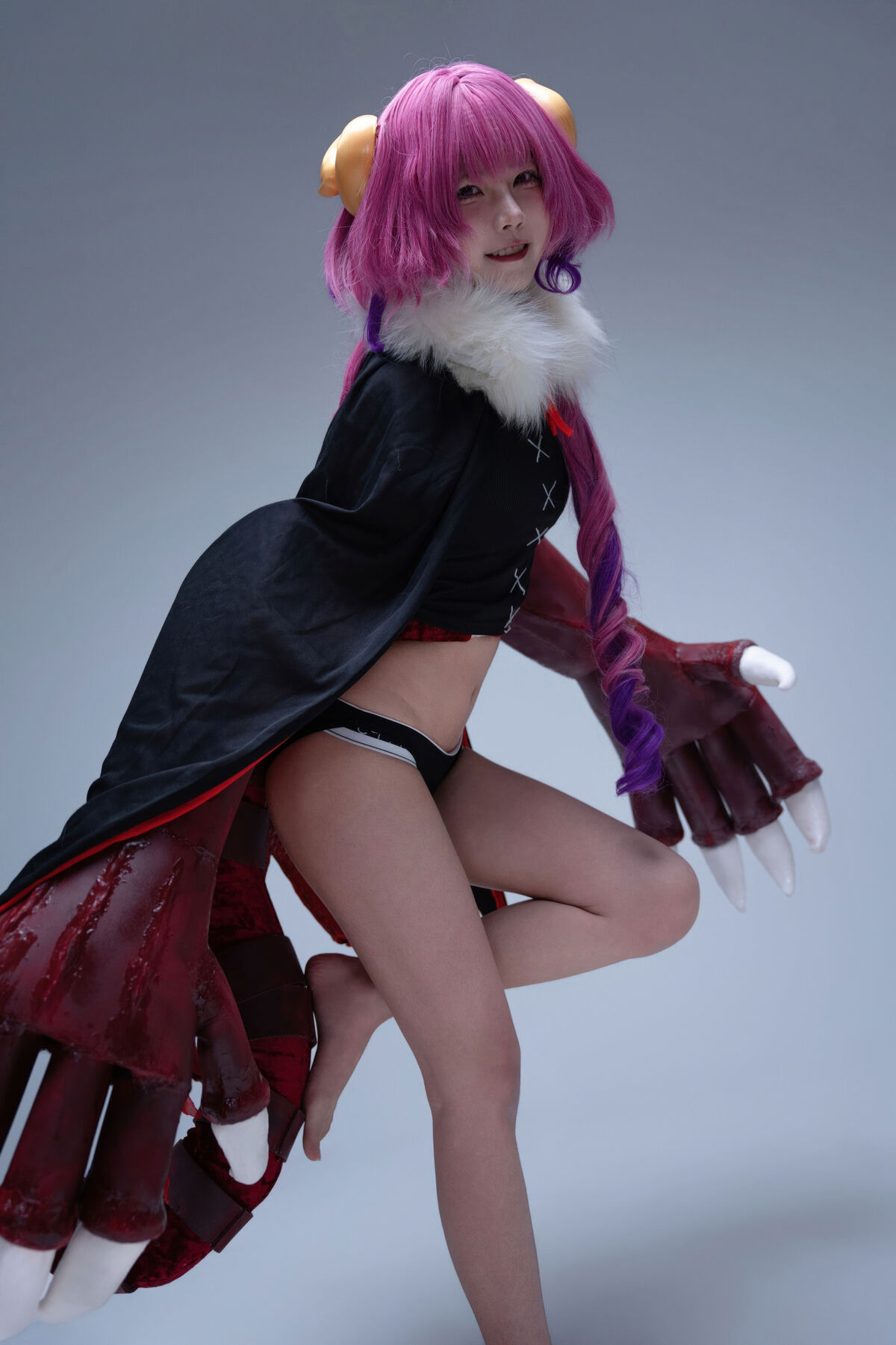 Coser@ Nagi Shimizu - The Dragon Maid of the Kobayashi Family, Iluru (61P) Coser@ Nagi Shimizu - The Dragon Maid of the Kobayashi Family, Iluru (61P)