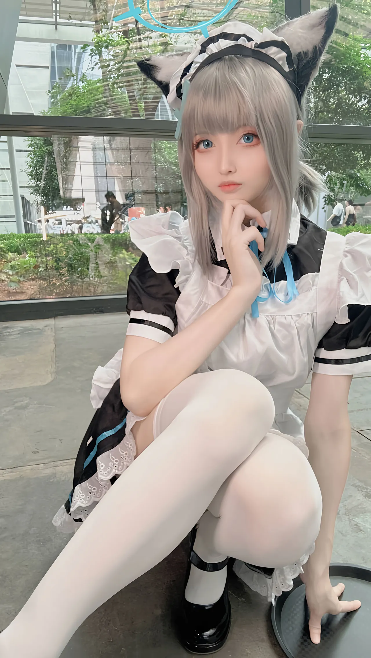 Rei Yamazaki - Blue Archive Sand Wolf Shiroko Rei Yamazaki - Blue Archive Sand Wolf Shiroko