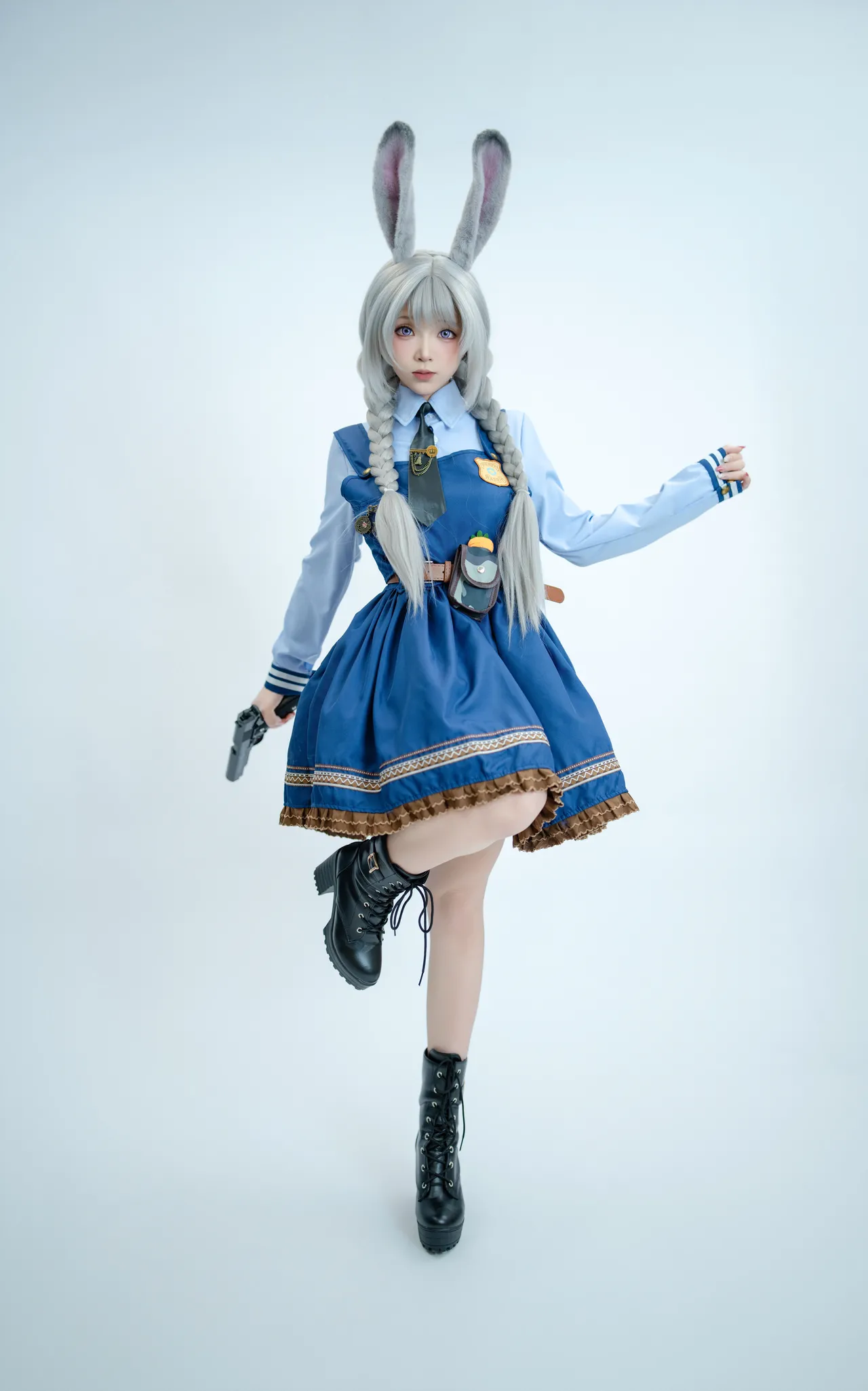 Bangni邦尼 - Juddy Hopps Bangni邦尼 - Juddy Hopps