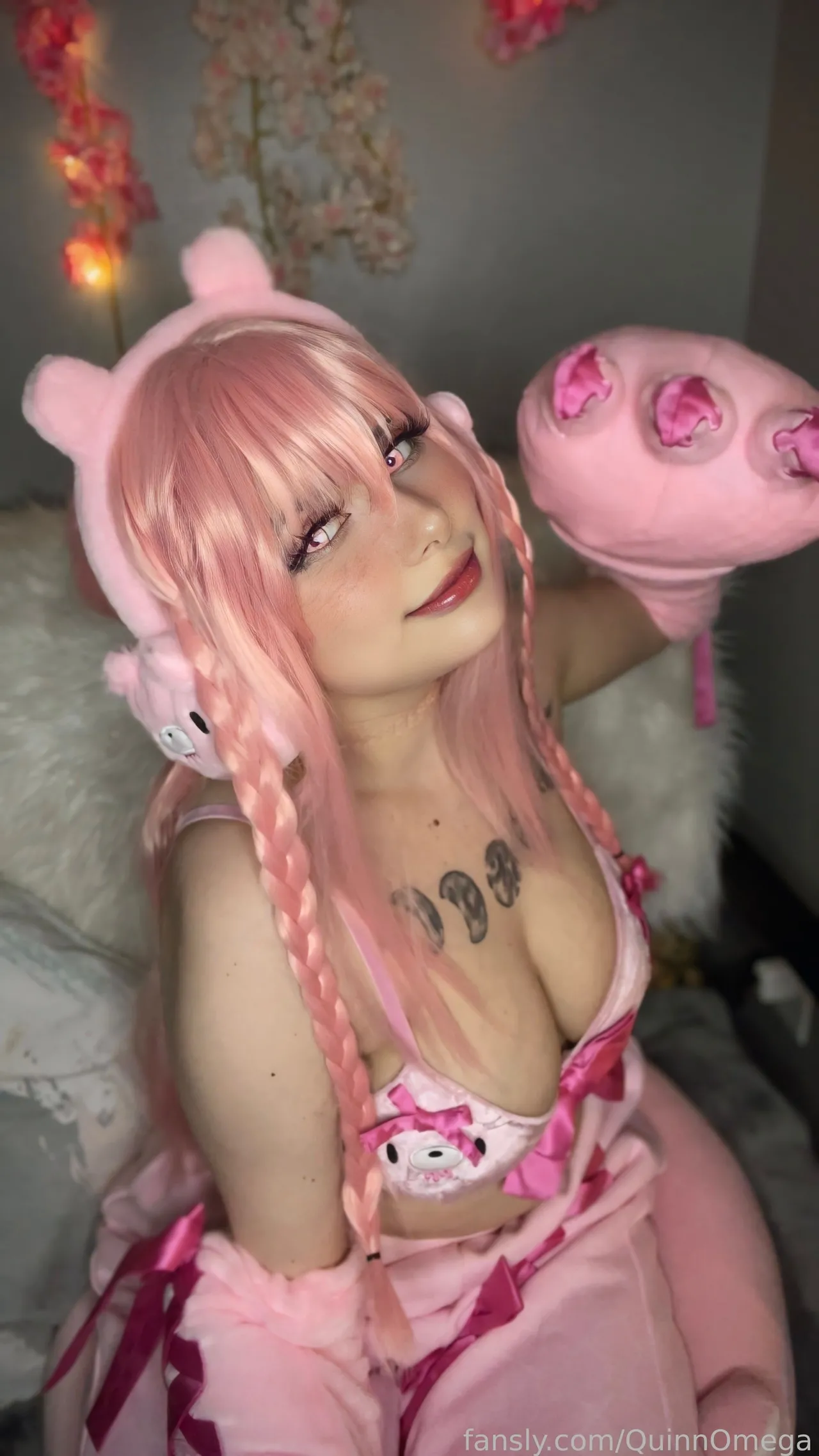 Quinn Omega - Super Sonico Quinn Omega - Super Sonico