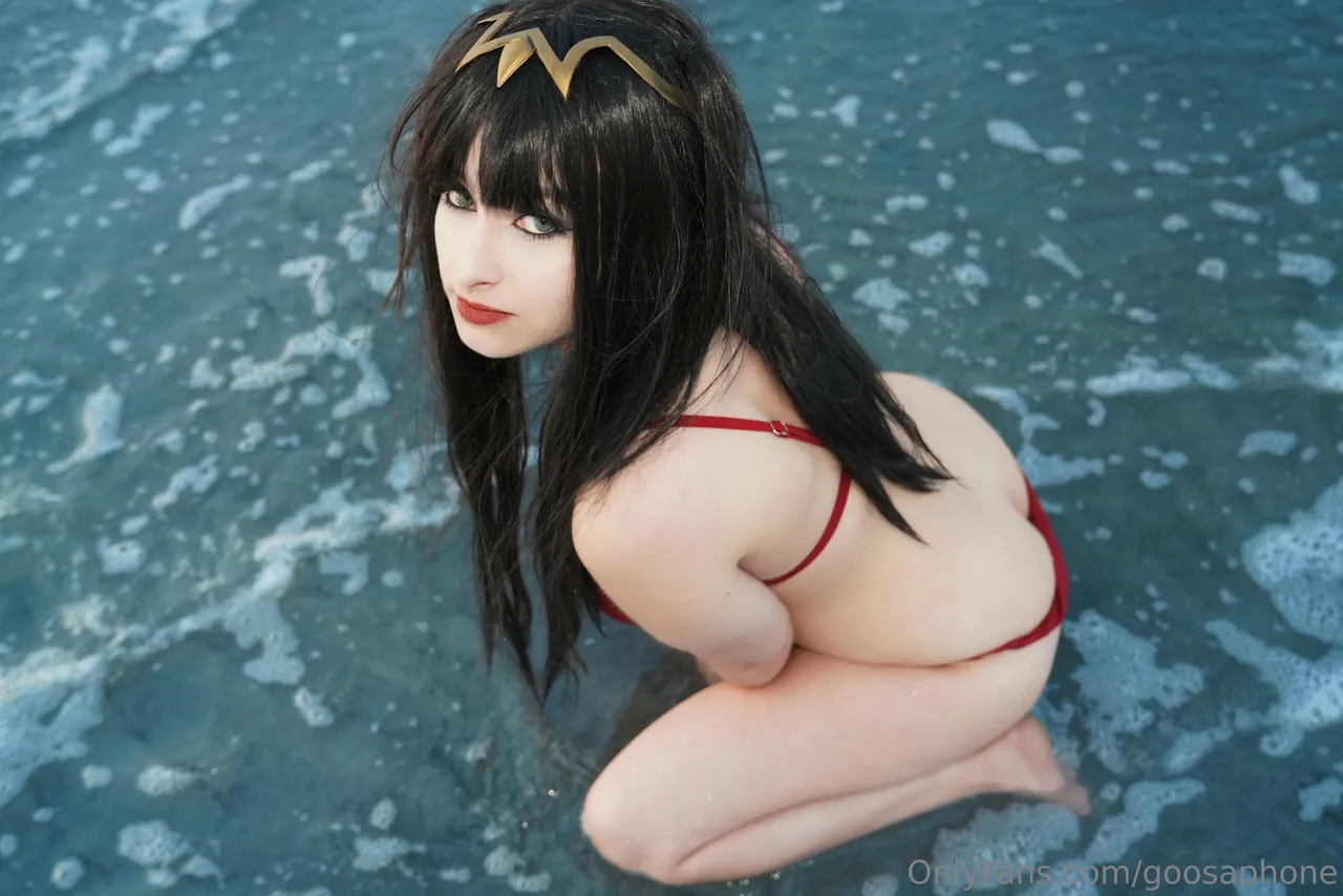 Goosaphone - Tharja Goosaphone - Tharja