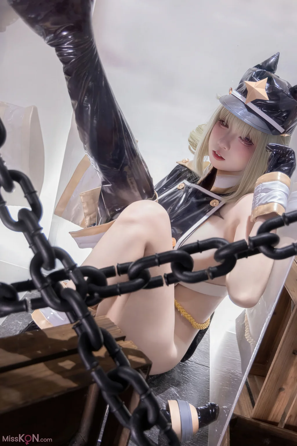 Coser@ Paper Yue Etsu_ko: Longing to become a magical girl Arakawa Kiwi Shinka (38 photos) Coser@ Paper Yue Etsu_ko: Longing to become a magical girl Arakawa Kiwi Shinka (38 photos)