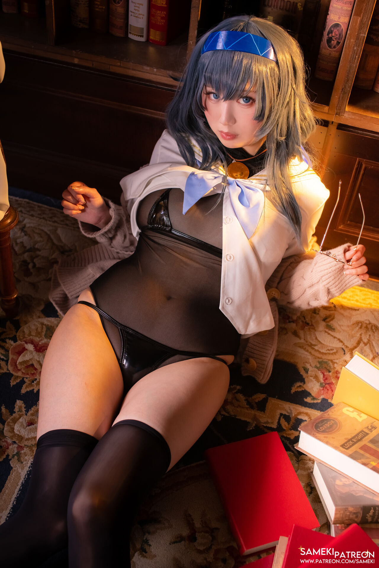 Sameki - Blue Archive u Sameki - Blue Archive u