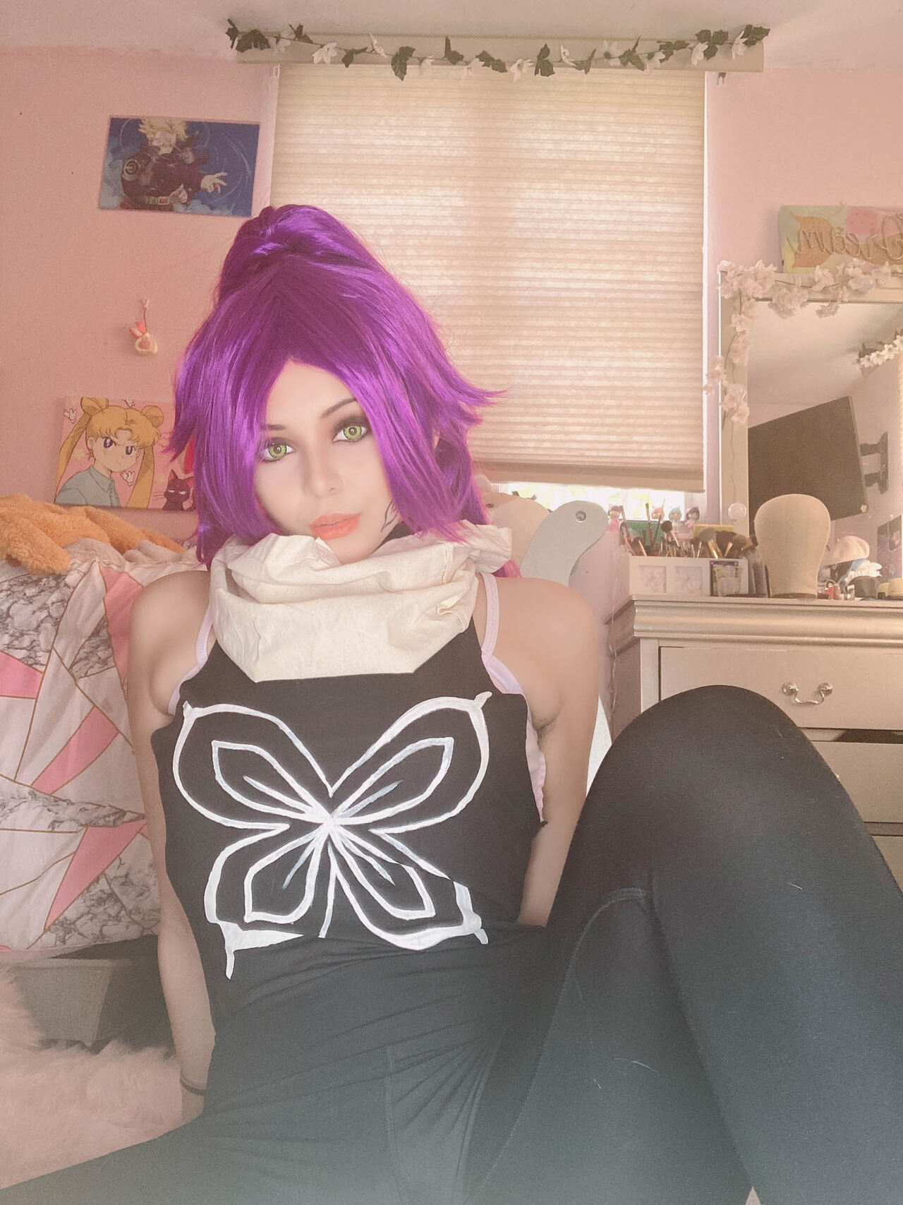 Natylikespizza - Yoruichi Natylikespizza - Yoruichi