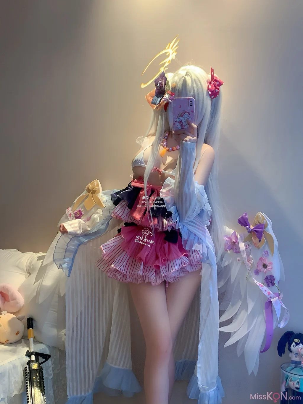 Coser@曲奇软fufu: 水梓 (26 photos + 4 videos) Coser@曲奇软fufu: 水梓 (26 photos + 4 videos)