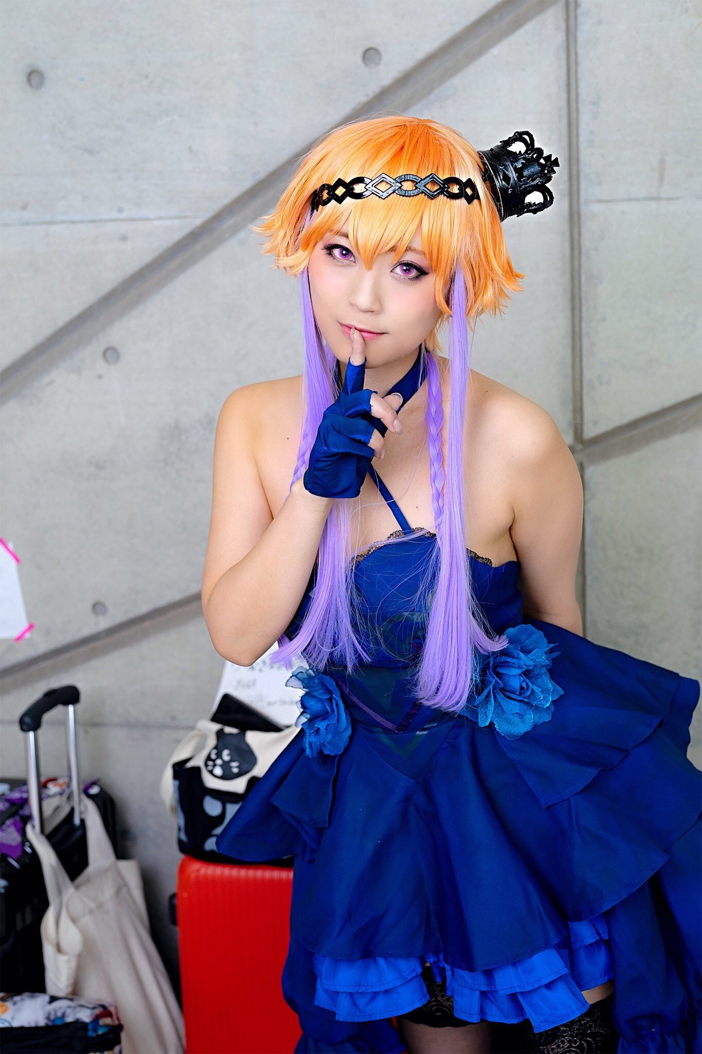 【Nico Nico Chokai 2018】Tsunko (Idolmaster Cinderella Girls, Asuka Ninomiya, YouTuber, Mirai Akari) Cosplay Image Summary 【Nico Nico Chokai 2018】Tsunko (Idolmaster Cinderella Girls, Asuka Ninomiya, YouTuber, Mirai Akari) Cosplay Image Summary
