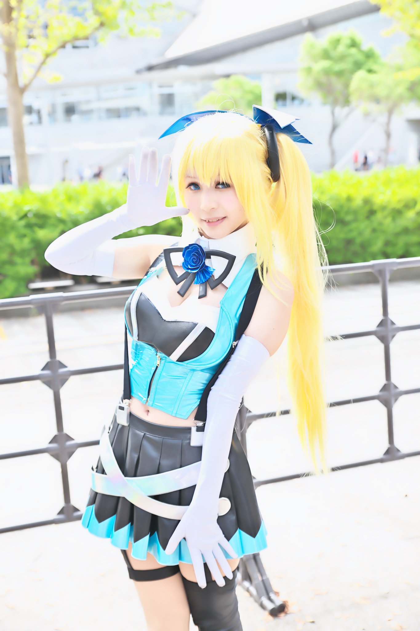 【TGS Tokyo Game Show 2018】YouTuber Mirai Akari Cosplay Image Summary 【TGS Tokyo Game Show 2018】YouTuber Mirai Akari Cosplay Image Summary