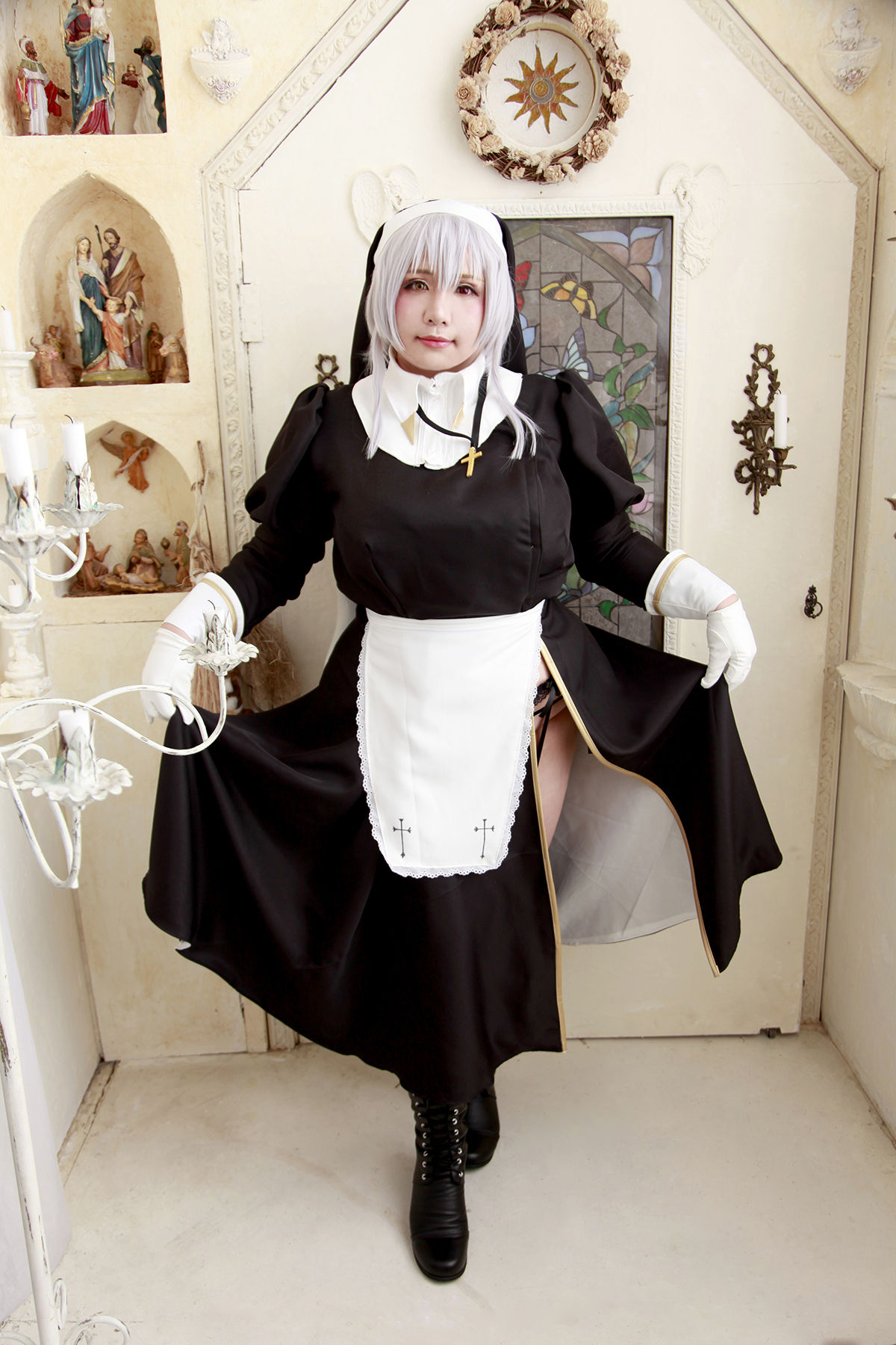 Chapel of Oblivion Maryo Chozuki 忘憂のチャペル 蝶月真綾 Chapel of Oblivion Maryo Chozuki 忘憂のチャペル 蝶月真綾