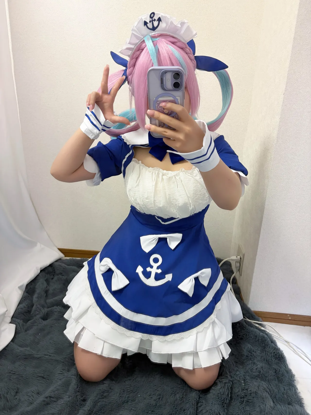 Hatsune Hitori - Aqua Hatsune Hitori - Aqua
