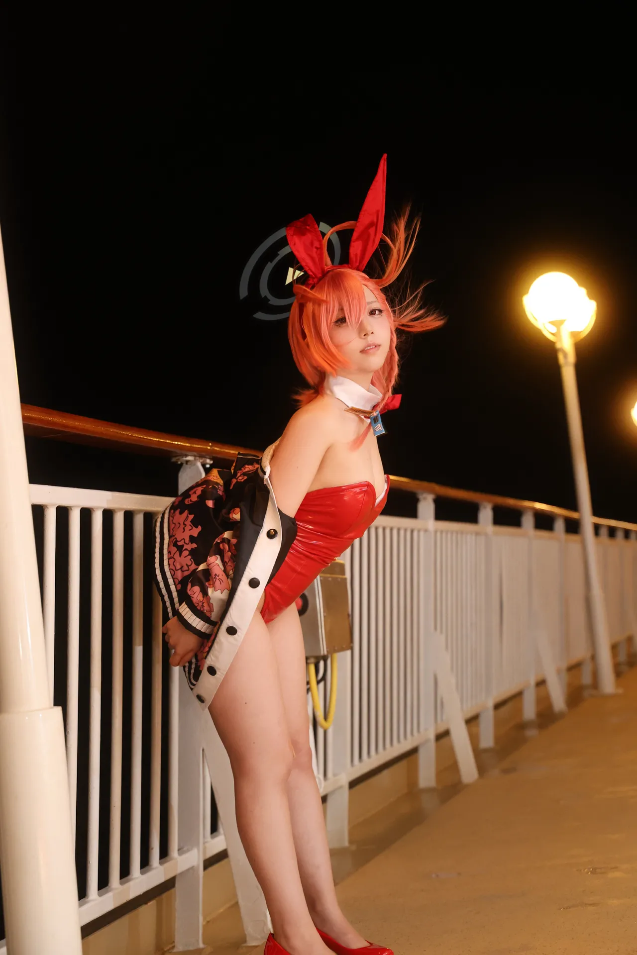Chizu - Mikamo Neru - Bunny Girl ? (Part 2) Chizu - Mikamo Neru - Bunny Girl ? (Part 2)