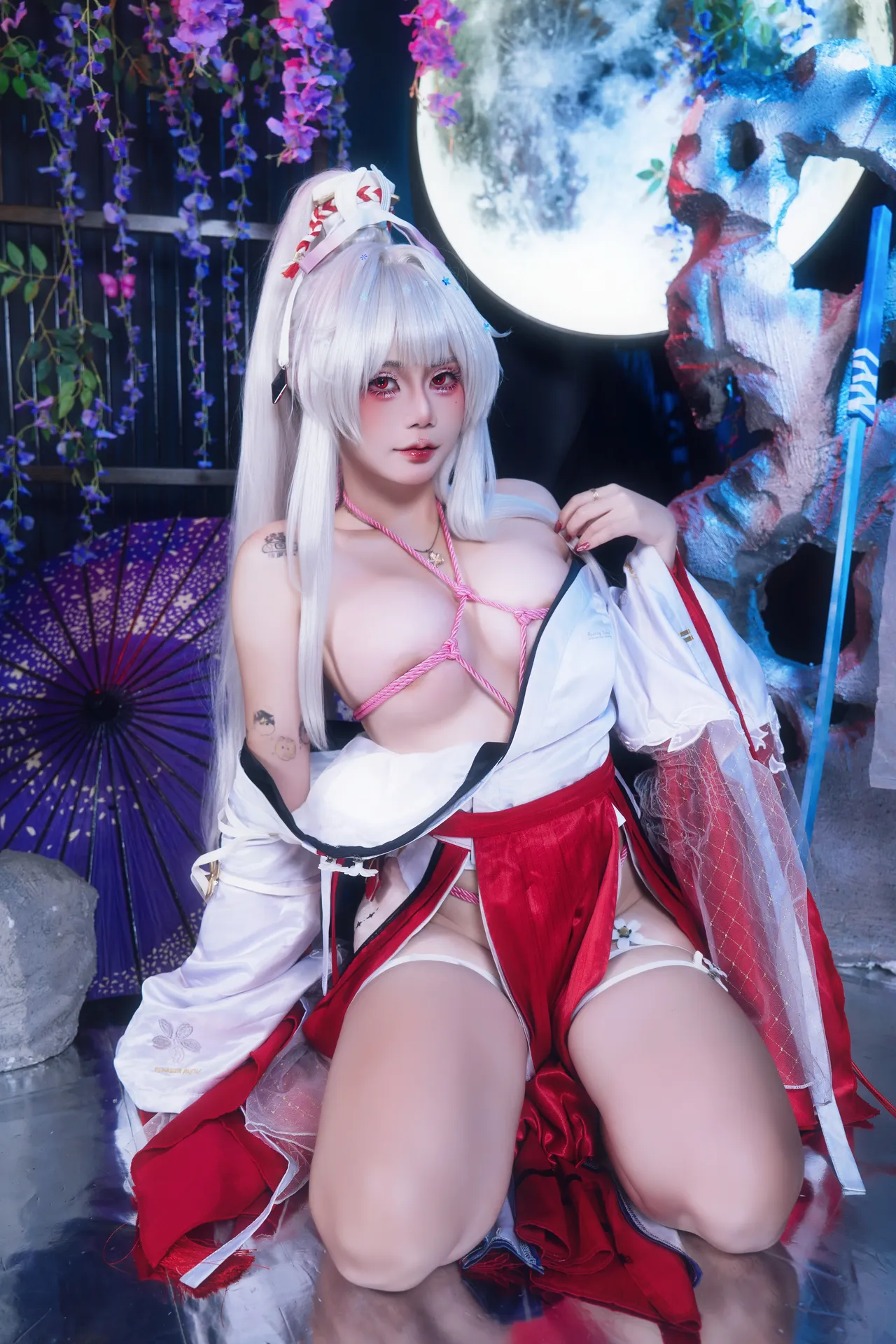 Miinmeow - Hiyuki Miinmeow - Hiyuki
