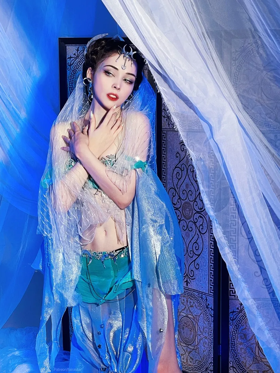 Faira Star - Concubine of the Moon Faira Star - Concubine of the Moon