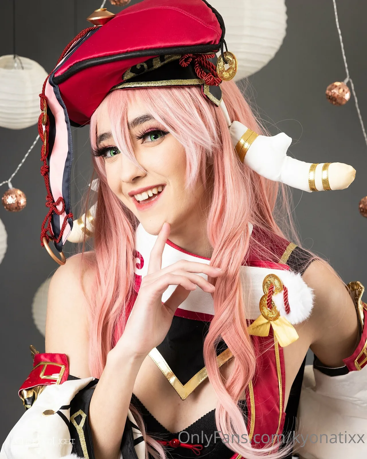 Kyonatix - Yanfei Kyonatix - Yanfei