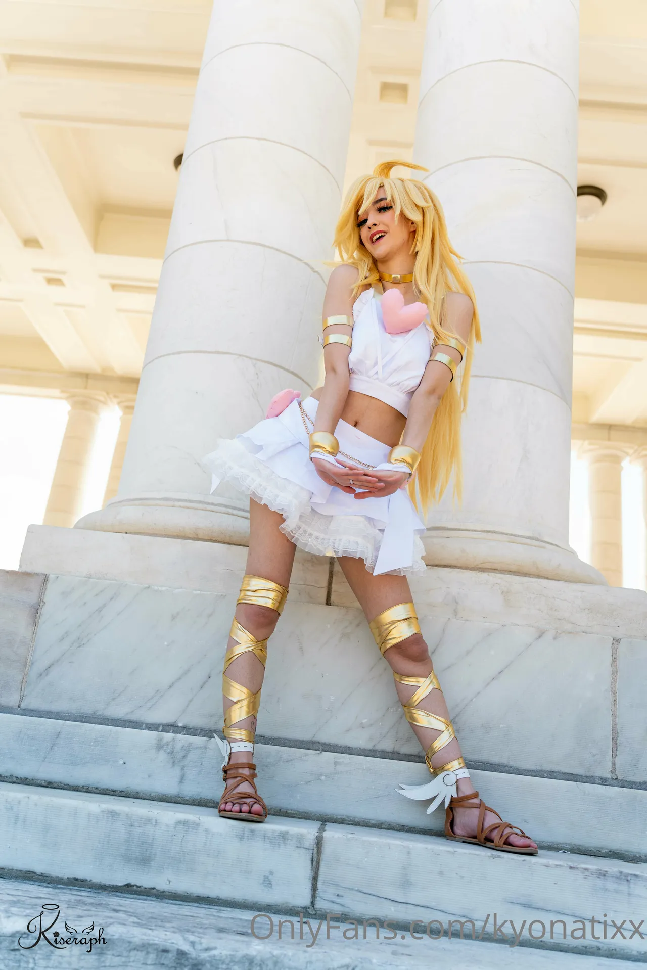 Kyonatix - Panty Anarchy Kyonatix - Panty Anarchy