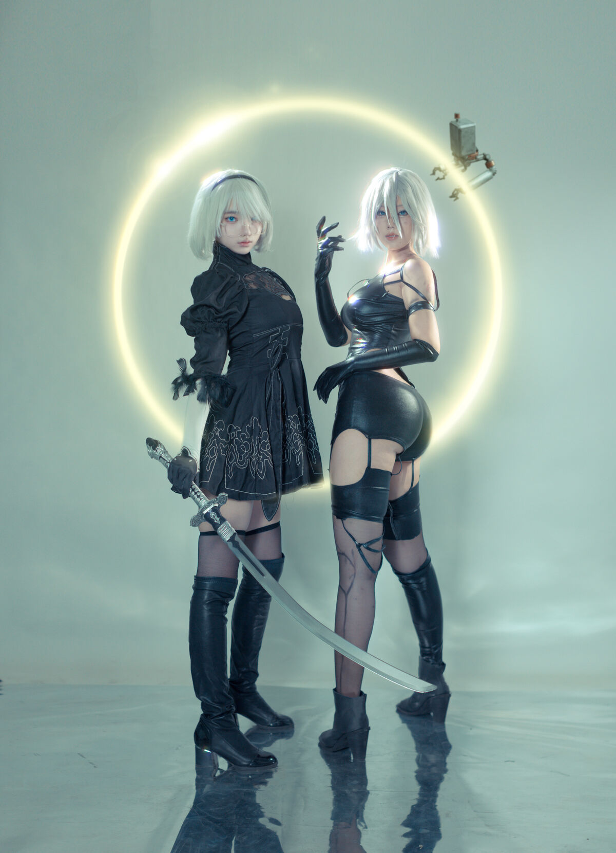 Coser@ TiTi - Li Inu Sauce and Neil Double Part01 (63P) Coser@ TiTi - Li Inu Sauce and Neil Double Part01 (63P)