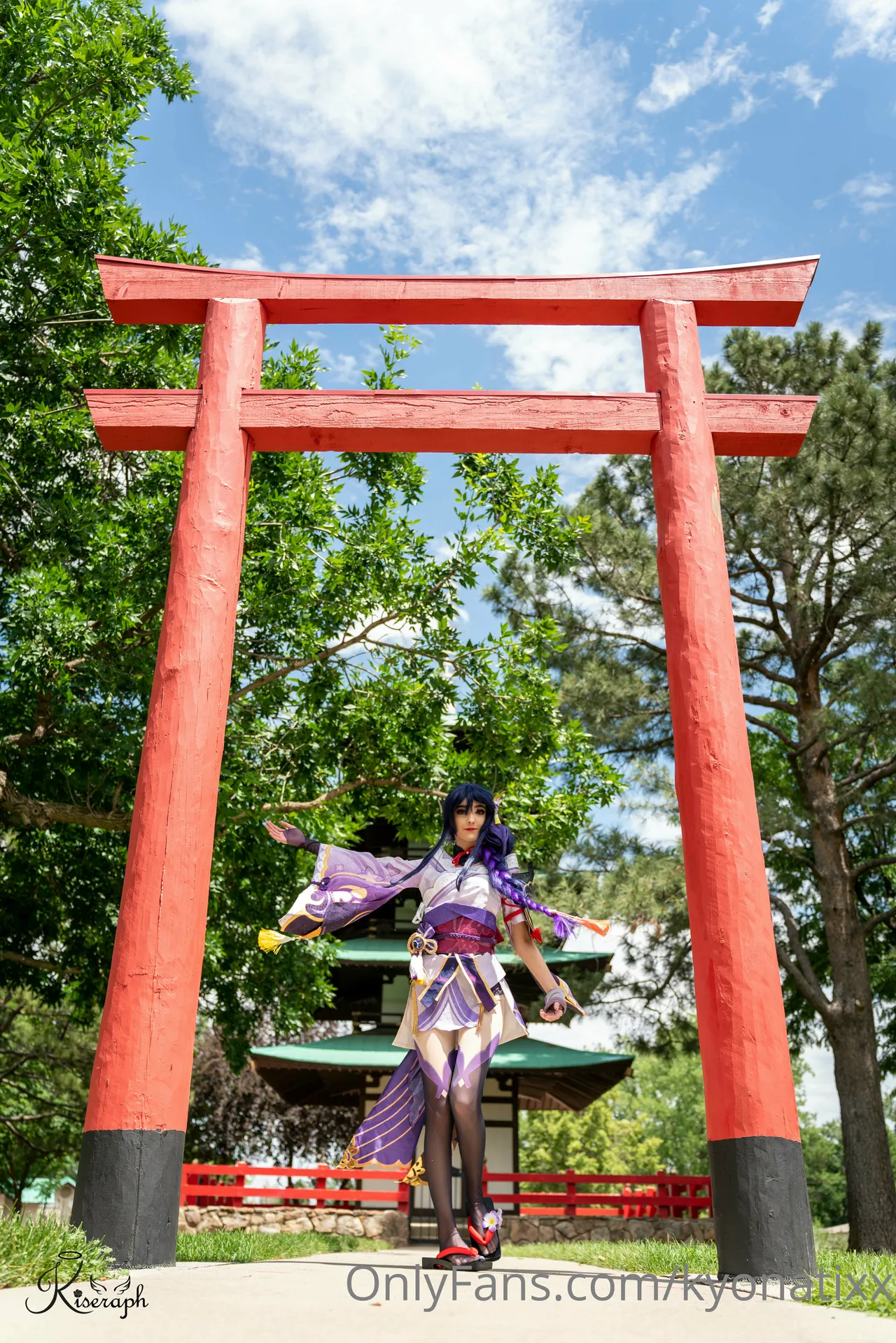 Kyonatix - Raiden Shogun Kyonatix - Raiden Shogun