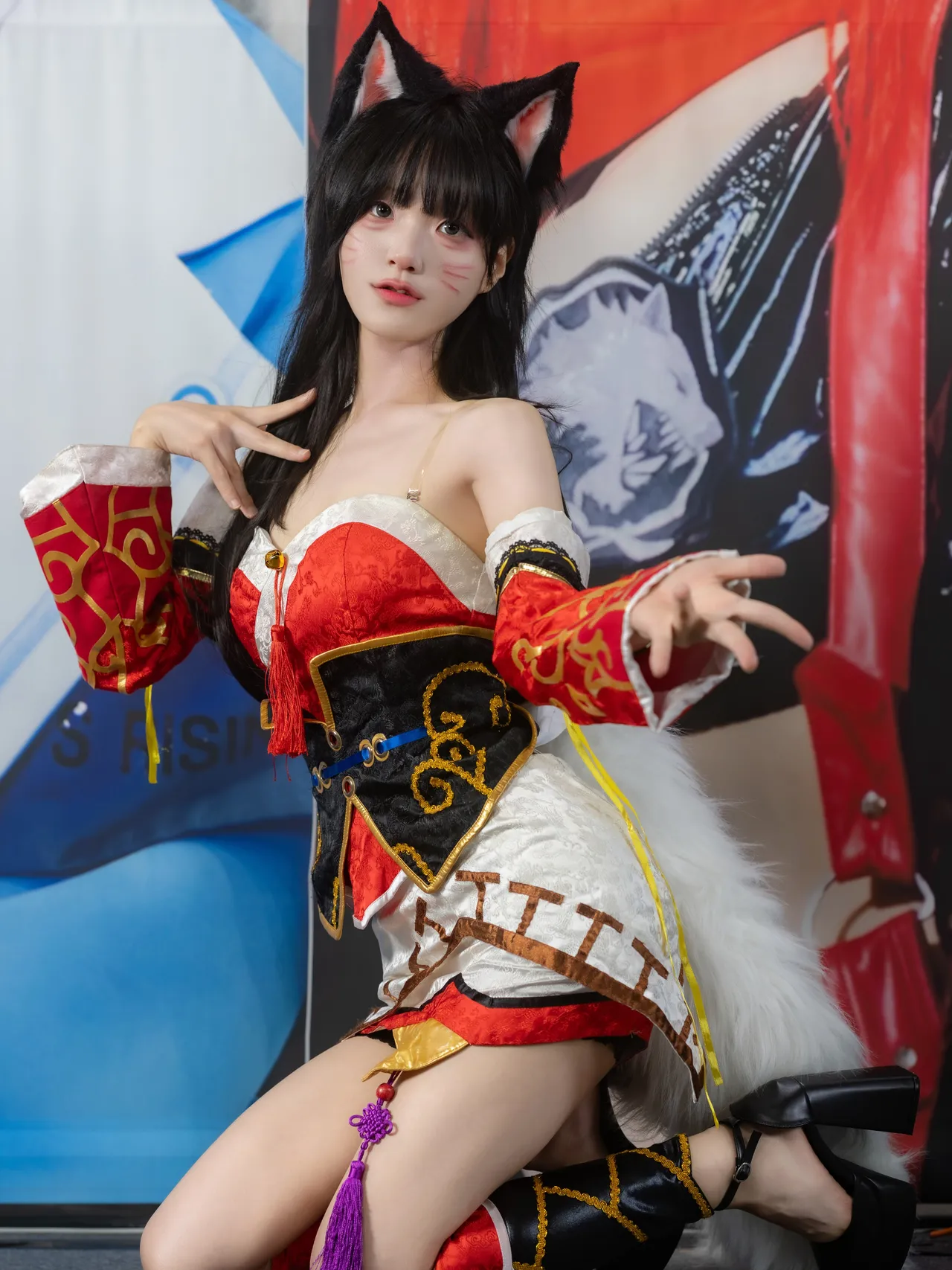 Jenny Jeong - Ahri Jenny Jeong - Ahri