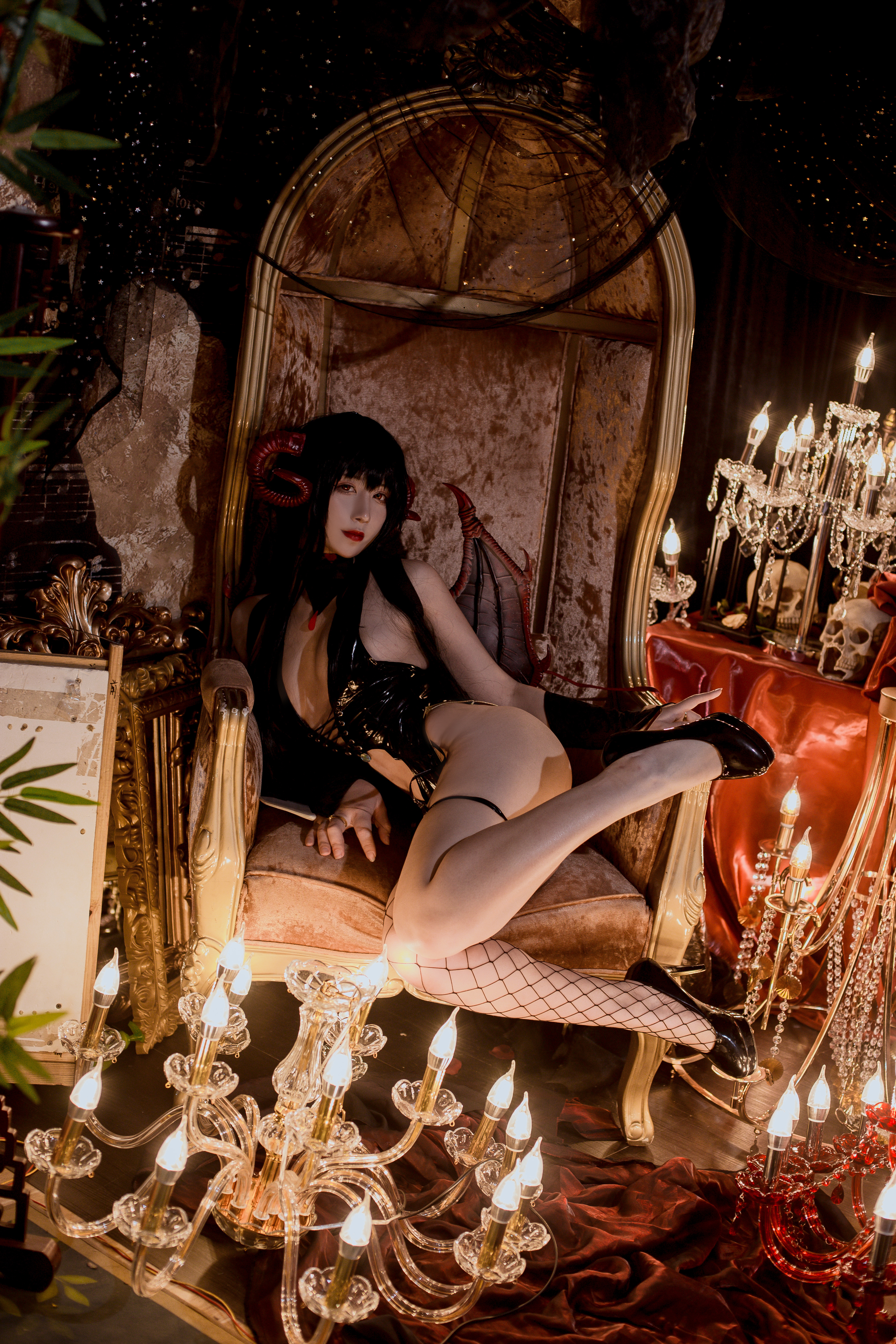 九曲Jean - Taihou Succubus 九曲Jean - Taihou Succubus