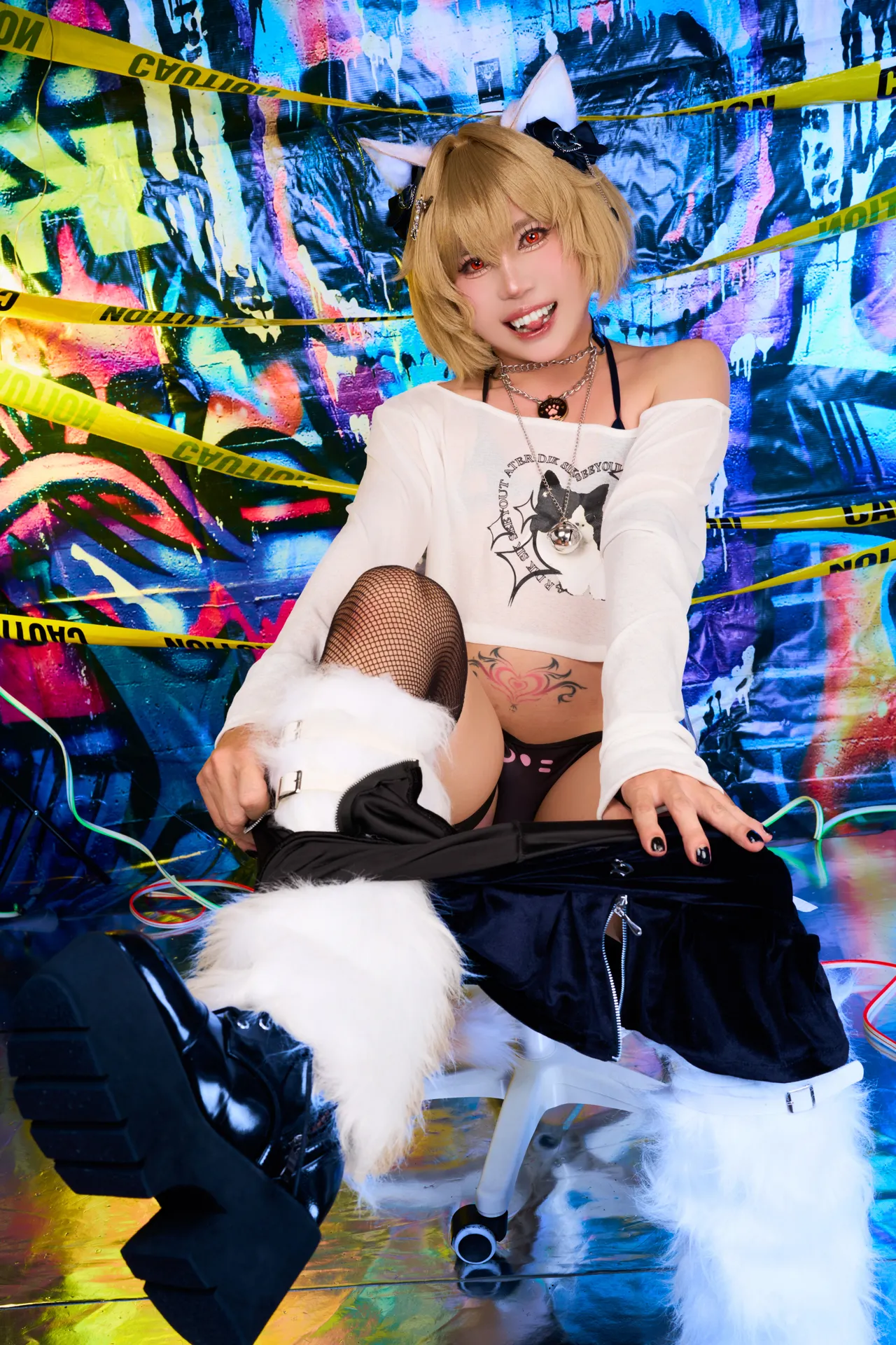 Velvet-chann - Felix 1 Velvet-chann - Felix 1