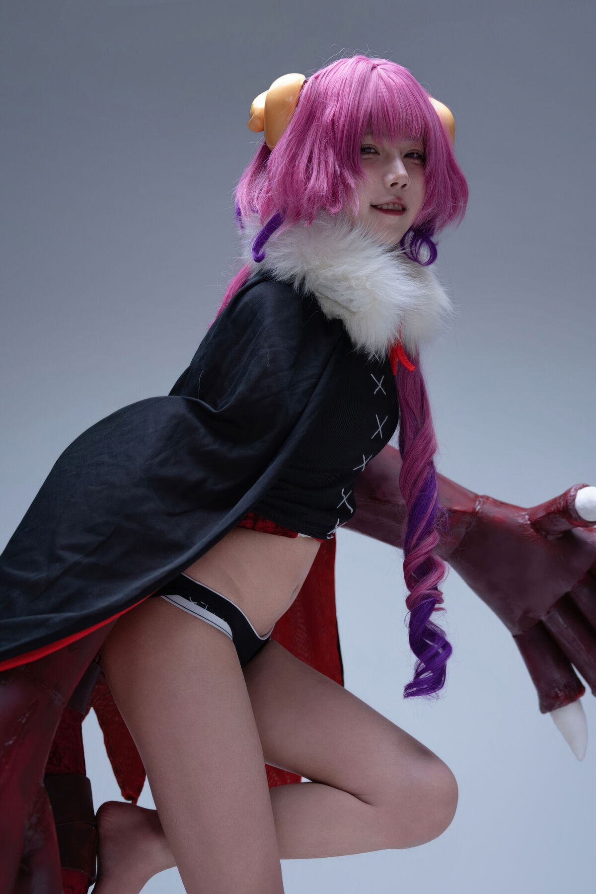 Coser@ Nagi Shimizu - The Dragon Maid of the Kobayashi Family, Iluru (61P) Coser@ Nagi Shimizu - The Dragon Maid of the Kobayashi Family, Iluru (61P)