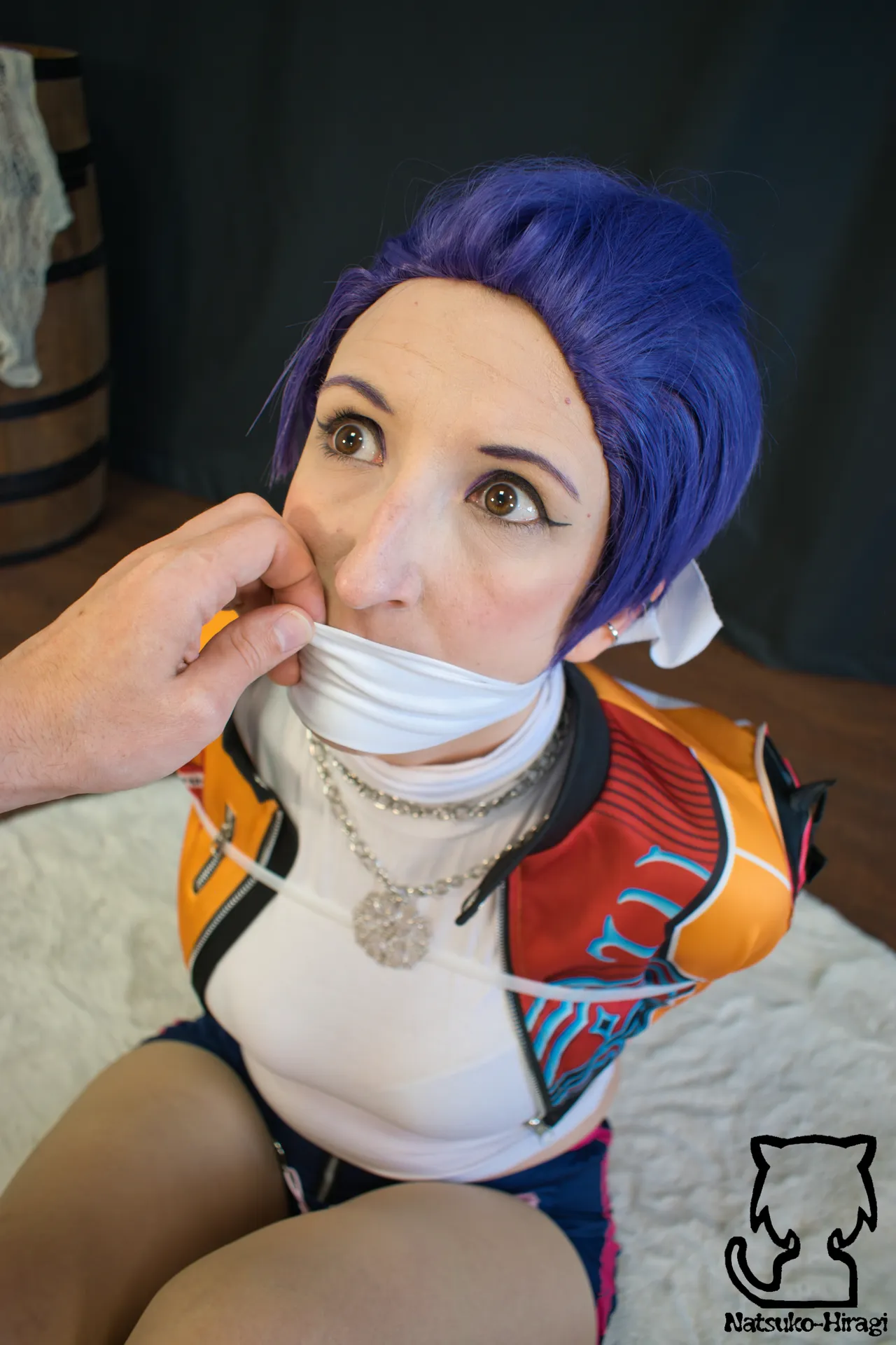 Natsuko Hiragi - Rumi Natsuko Hiragi - Rumi