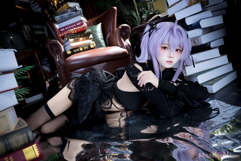 Coser@ 97 Meow: NIKKE Jellyfish Disc Leather (26 photos) Coser@ 97 Meow: NIKKE Jellyfish Disc Leather (26 photos)