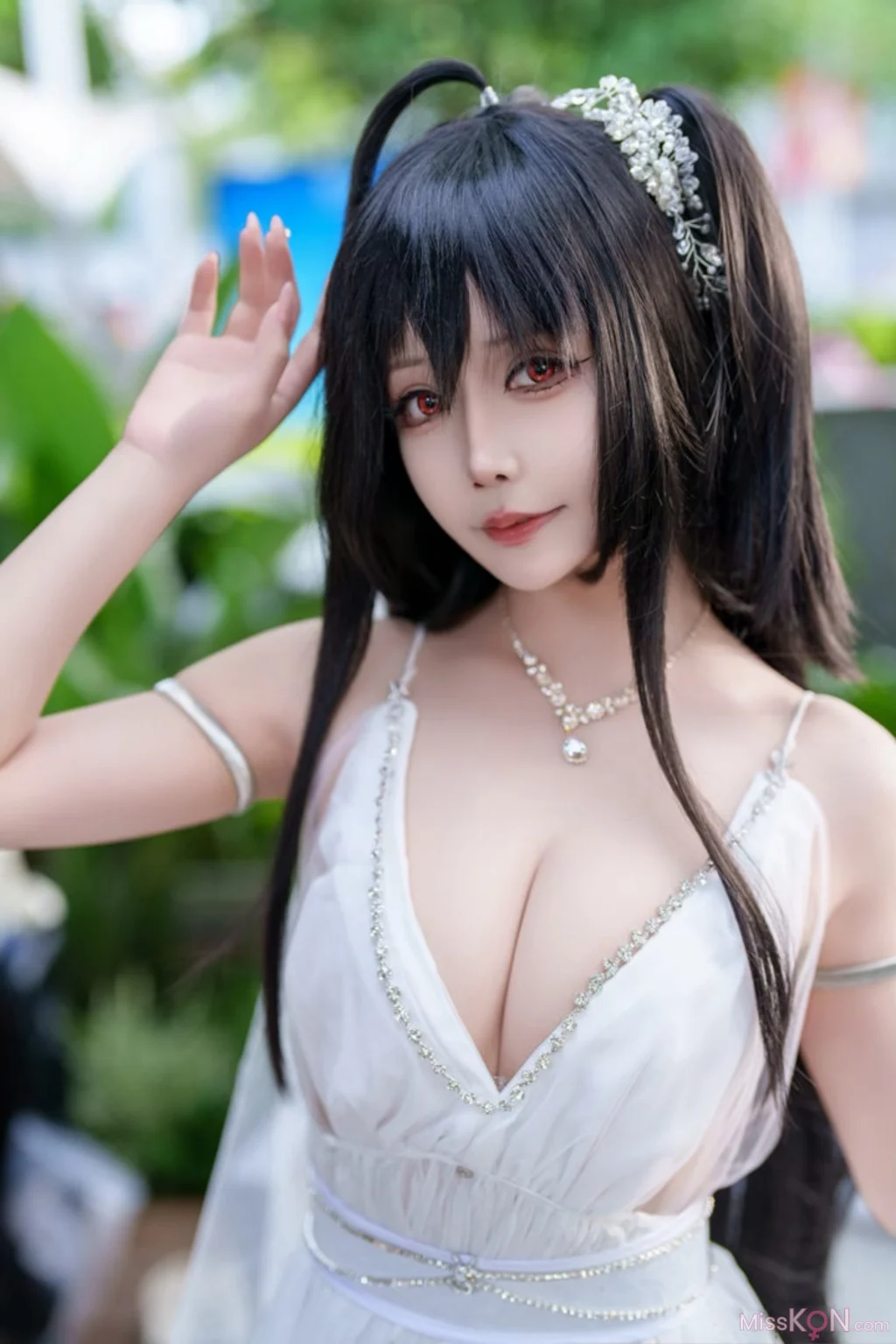 Coser@ Carry Mozi aa: Firefly Anime Carnival - Taihou Oath Bride (27 photos) Coser@ Carry Mozi aa: Firefly Anime Carnival - Taihou Oath Bride (27 photos)