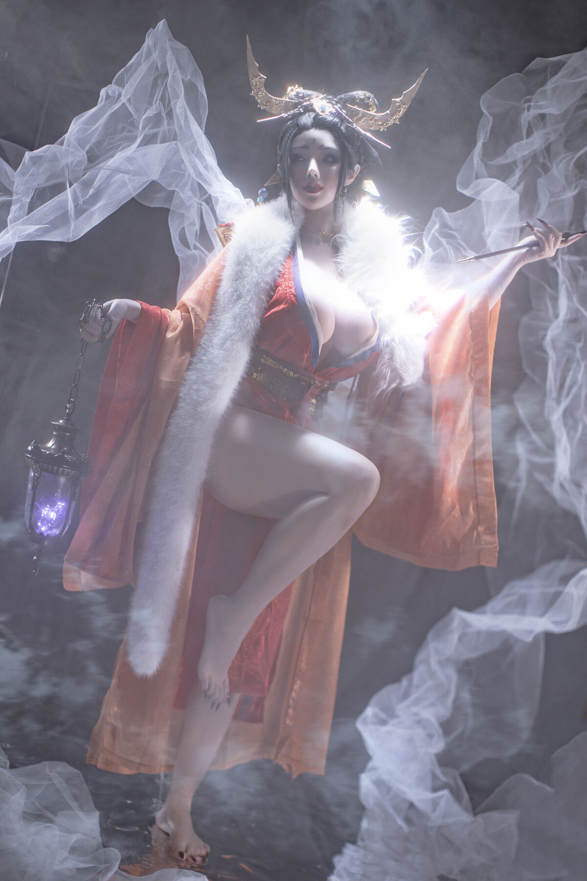 Coser@钛合金TiTi - 无常狐 Part02 (46P) Coser@钛合金TiTi - 无常狐 Part02 (46P)