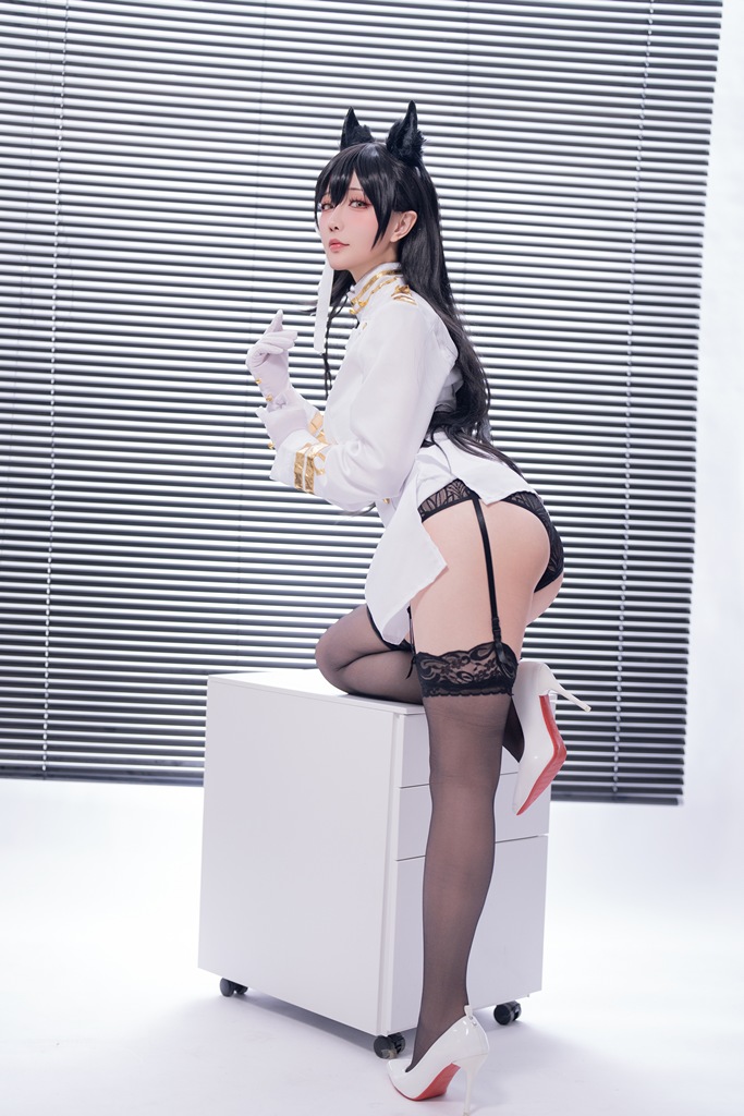 Hoshilily 星之迟迟 – Atago Hoshilily 星之迟迟 – Atago