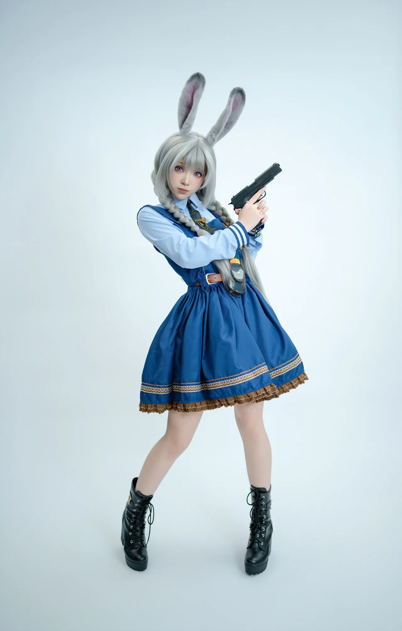 Bangni邦尼 - Juddy Hopps Bangni邦尼 - Juddy Hopps