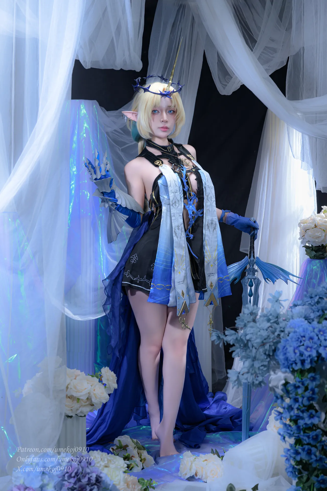 Cosplayers Full Body Cosplayers Full Body