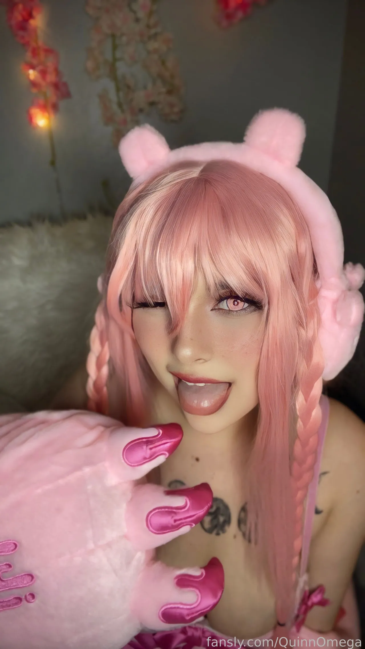 Quinn Omega - Super Sonico Quinn Omega - Super Sonico