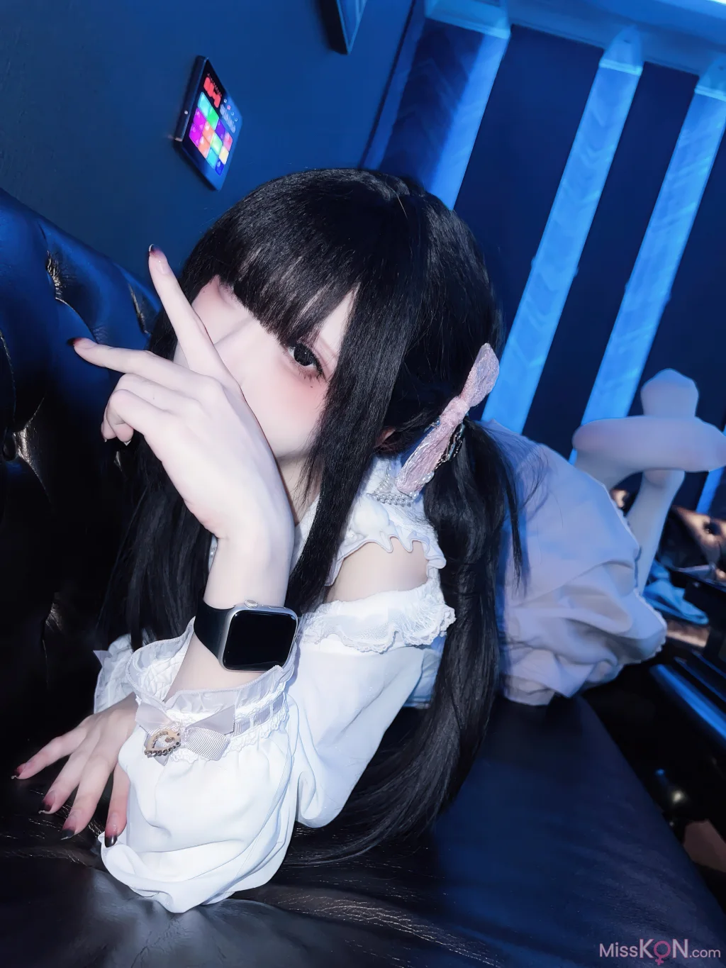 Coser@ Paper Yue Etsu_ko: KTV Date with a Landmine Girl (44 photos) Coser@ Paper Yue Etsu_ko: KTV Date with a Landmine Girl (44 photos)