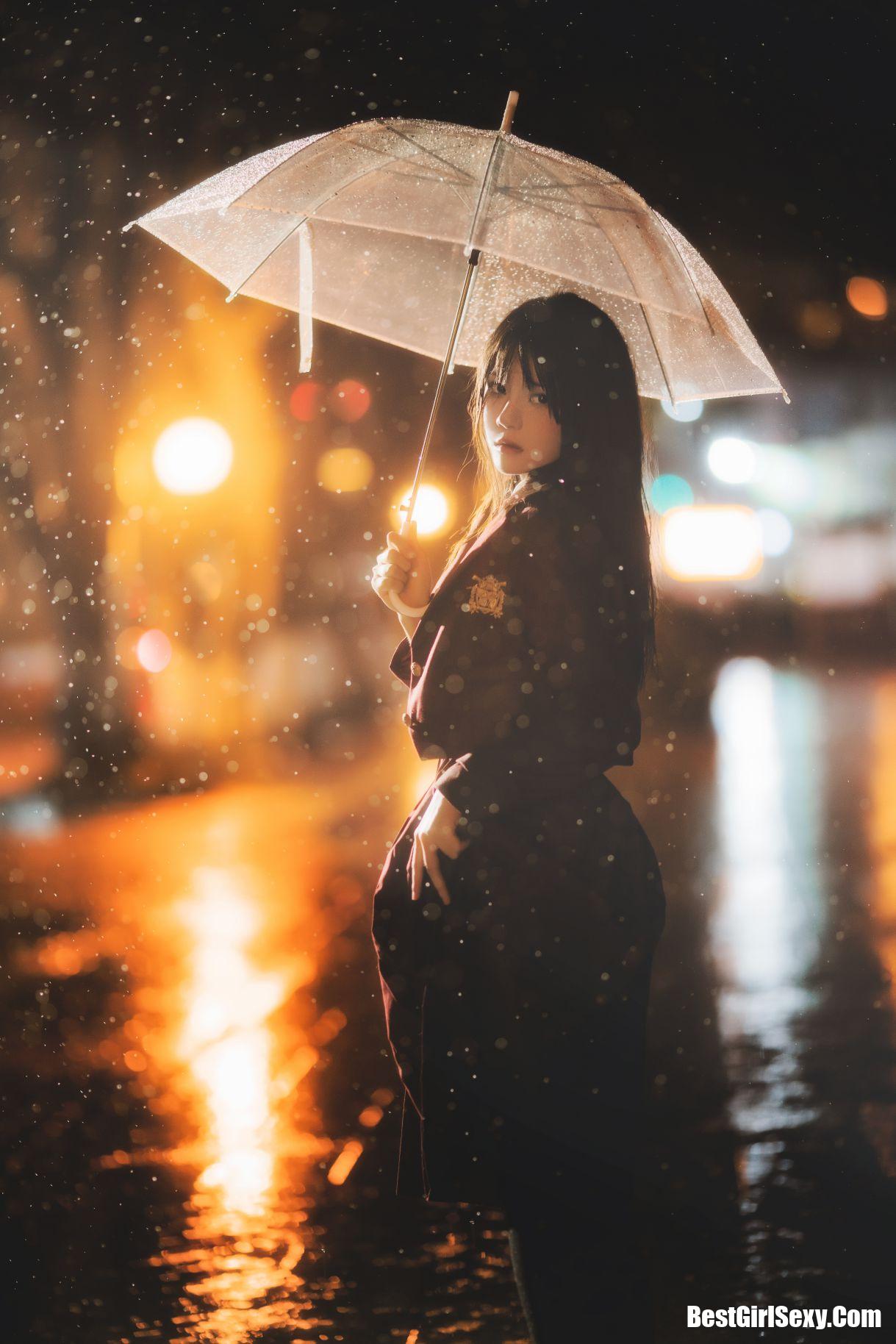 Coser@ Sakura Momojo Vol.089 Sakura Momo Immature 3 Under Rain Coser@ Sakura Momojo Vol.089 Sakura Momo Immature 3 Under Rain