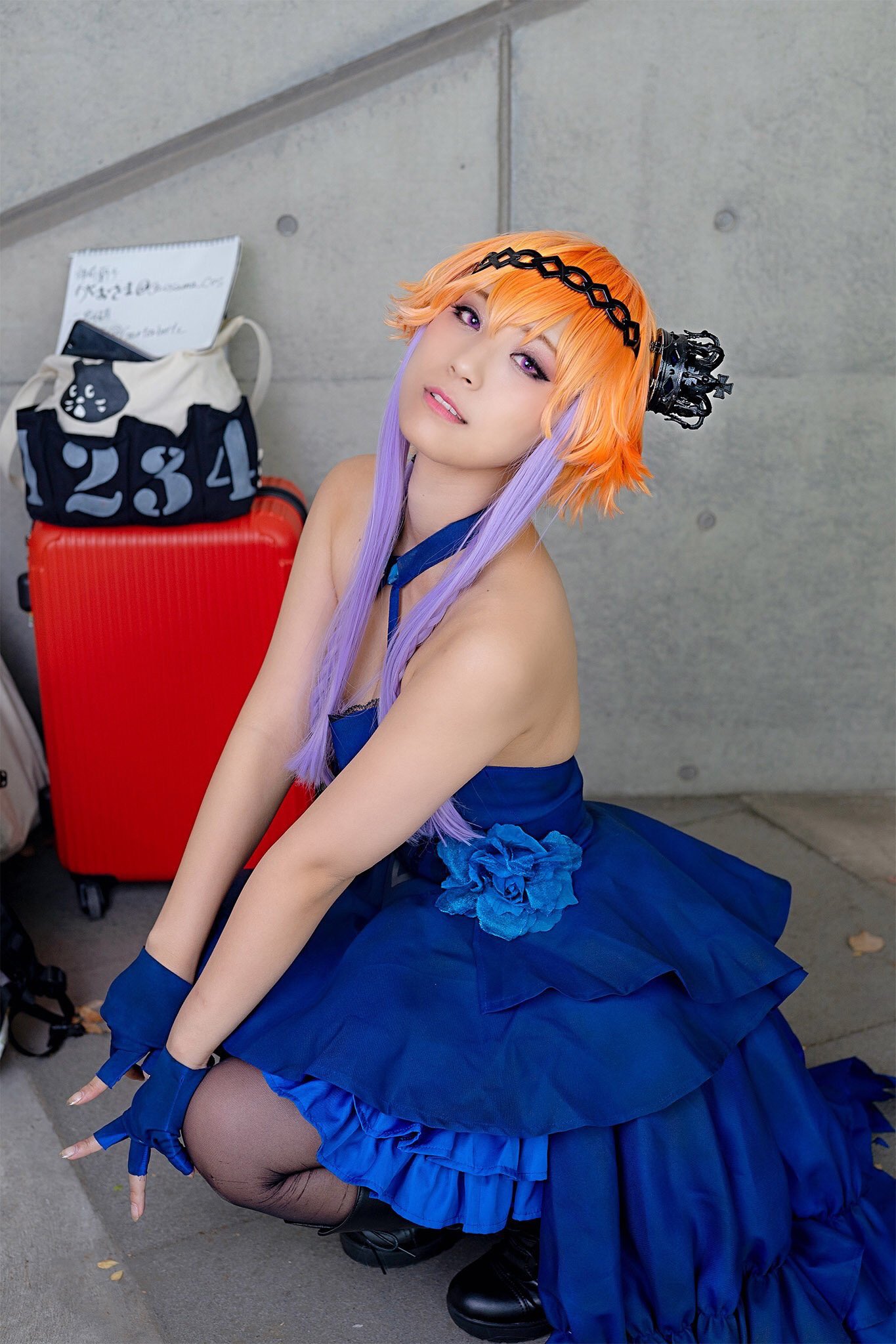 【Nico Nico Chokai 2018】Tsunko (Idolmaster Cinderella Girls, Asuka Ninomiya, YouTuber, Mirai Akari) Cosplay Image Summary 【Nico Nico Chokai 2018】Tsunko (Idolmaster Cinderella Girls, Asuka Ninomiya, YouTuber, Mirai Akari) Cosplay Image Summary