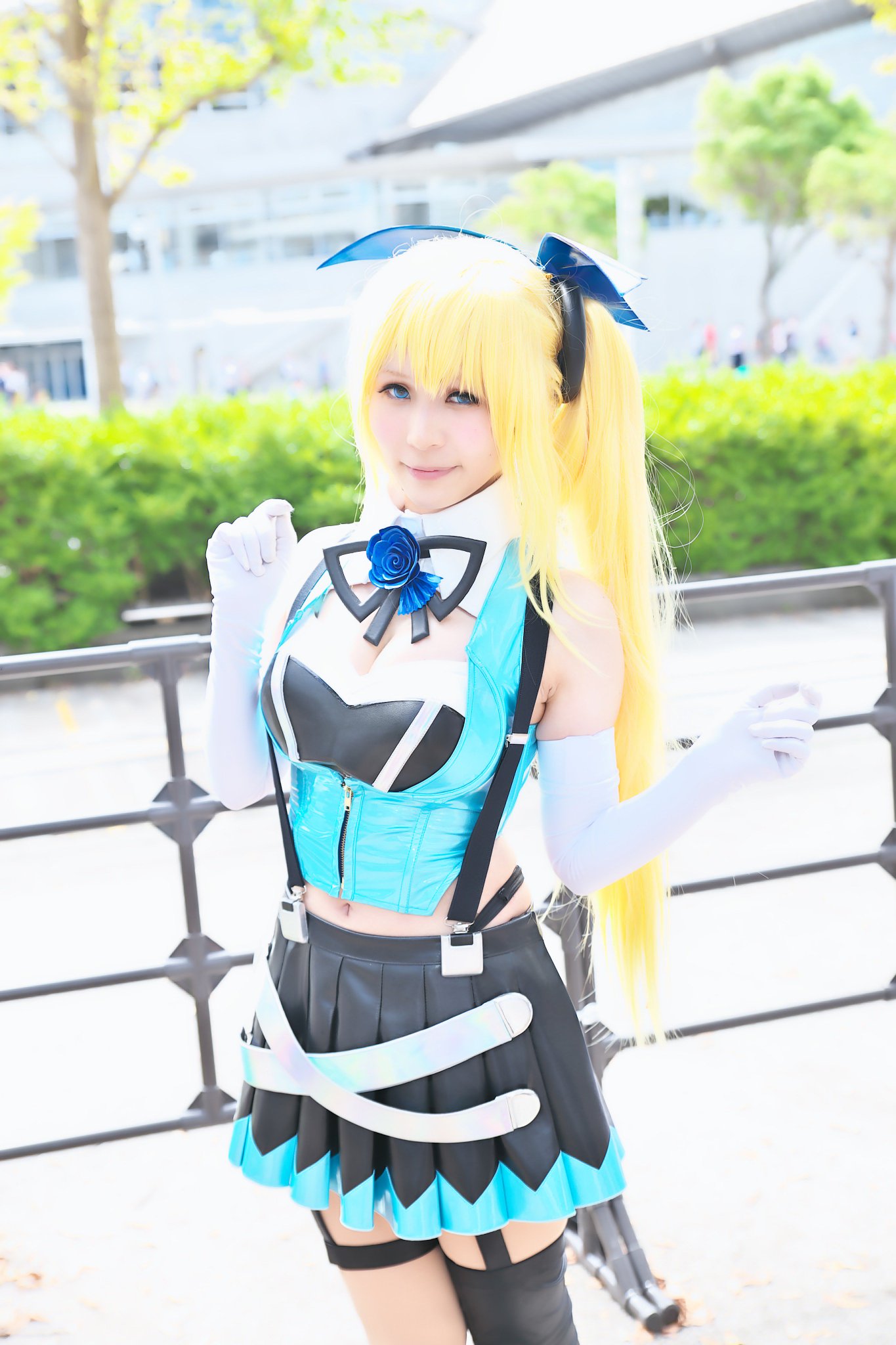 【TGS Tokyo Game Show 2018】YouTuber Mirai Akari Cosplay Image Summary 【TGS Tokyo Game Show 2018】YouTuber Mirai Akari Cosplay Image Summary