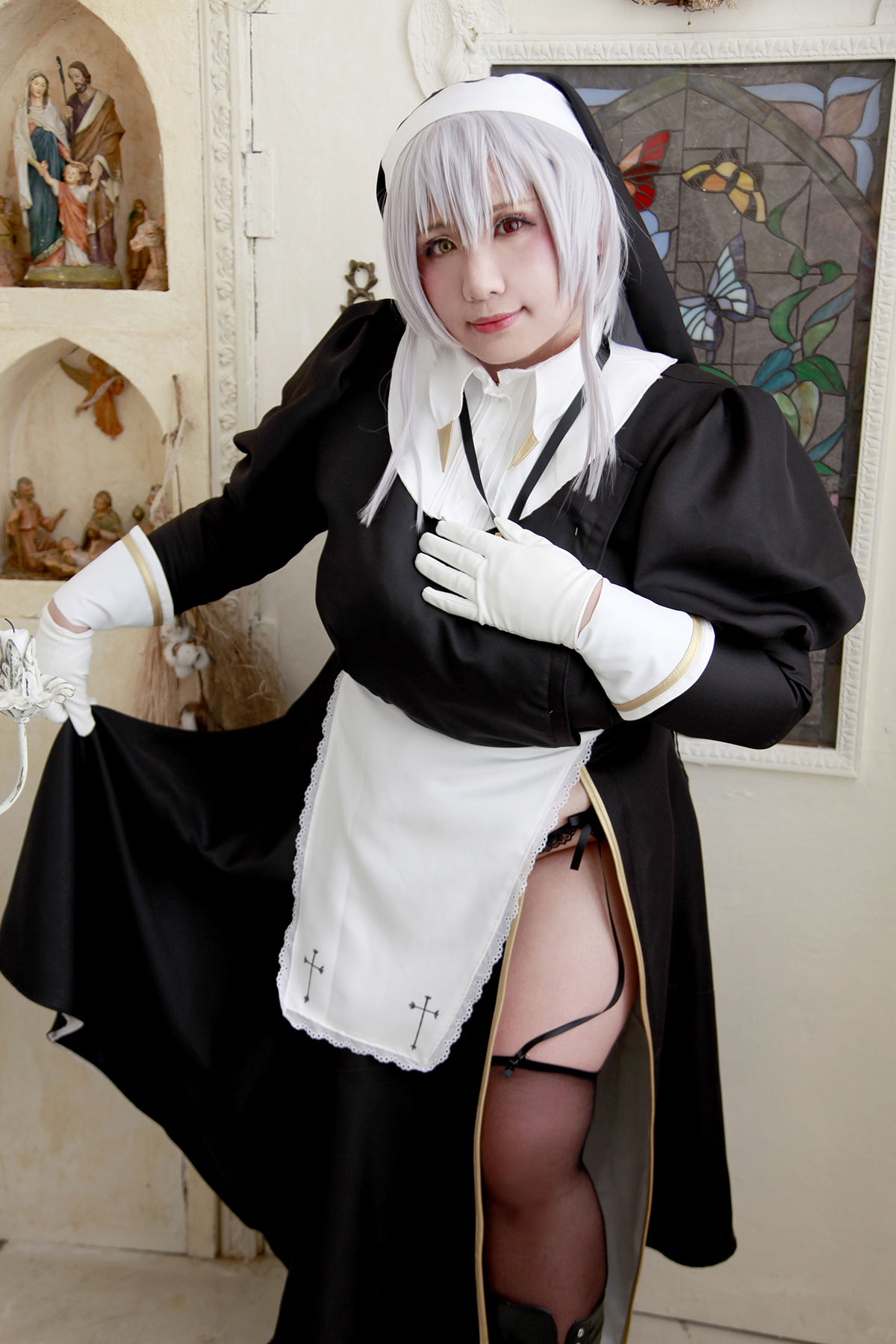 Chapel of Oblivion Maryo Chozuki 忘憂のチャペル 蝶月真綾 Chapel of Oblivion Maryo Chozuki 忘憂のチャペル 蝶月真綾