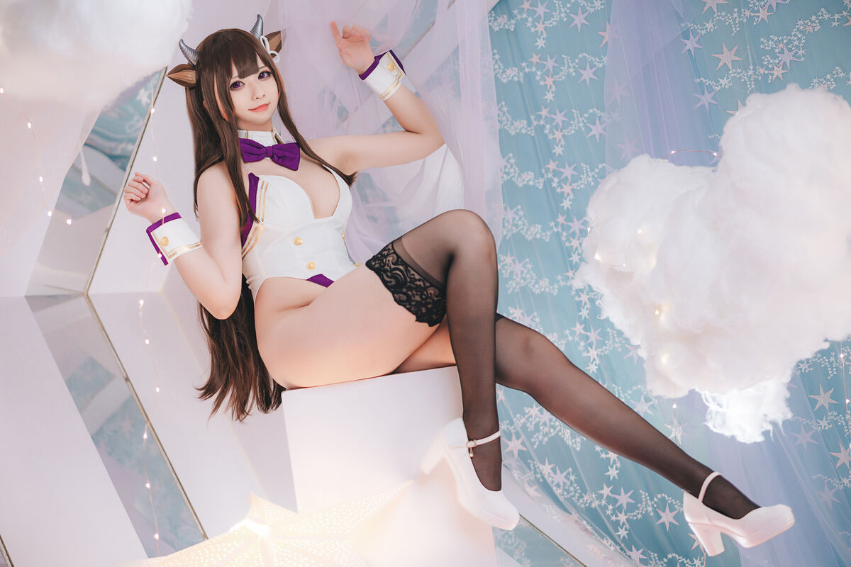 Coser@ Sora - Azur Lane Kashi Nogu (24P) Coser@ Sora - Azur Lane Kashi Nogu (24P)