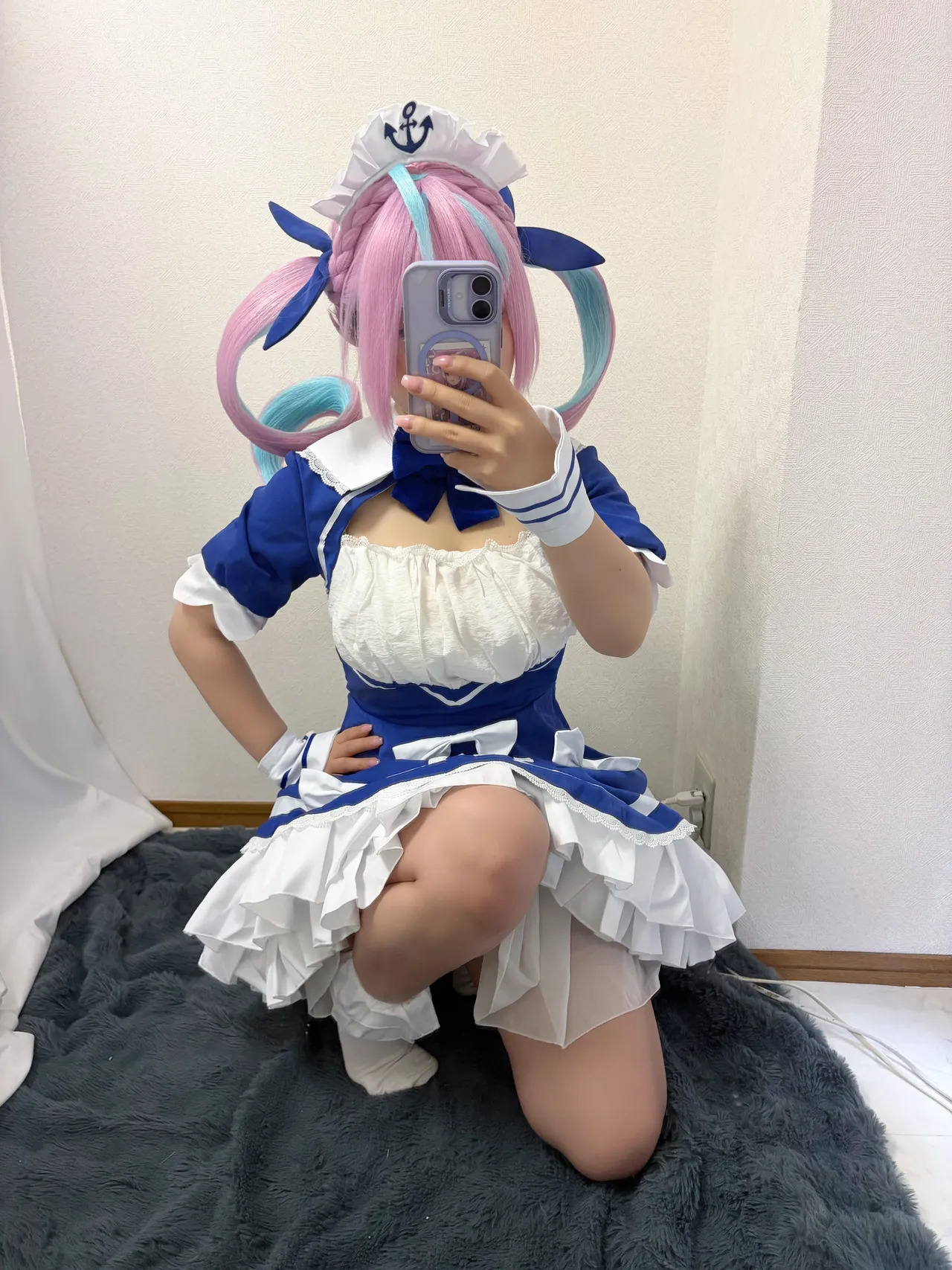 Hatsune Hitori - Aqua Hatsune Hitori - Aqua