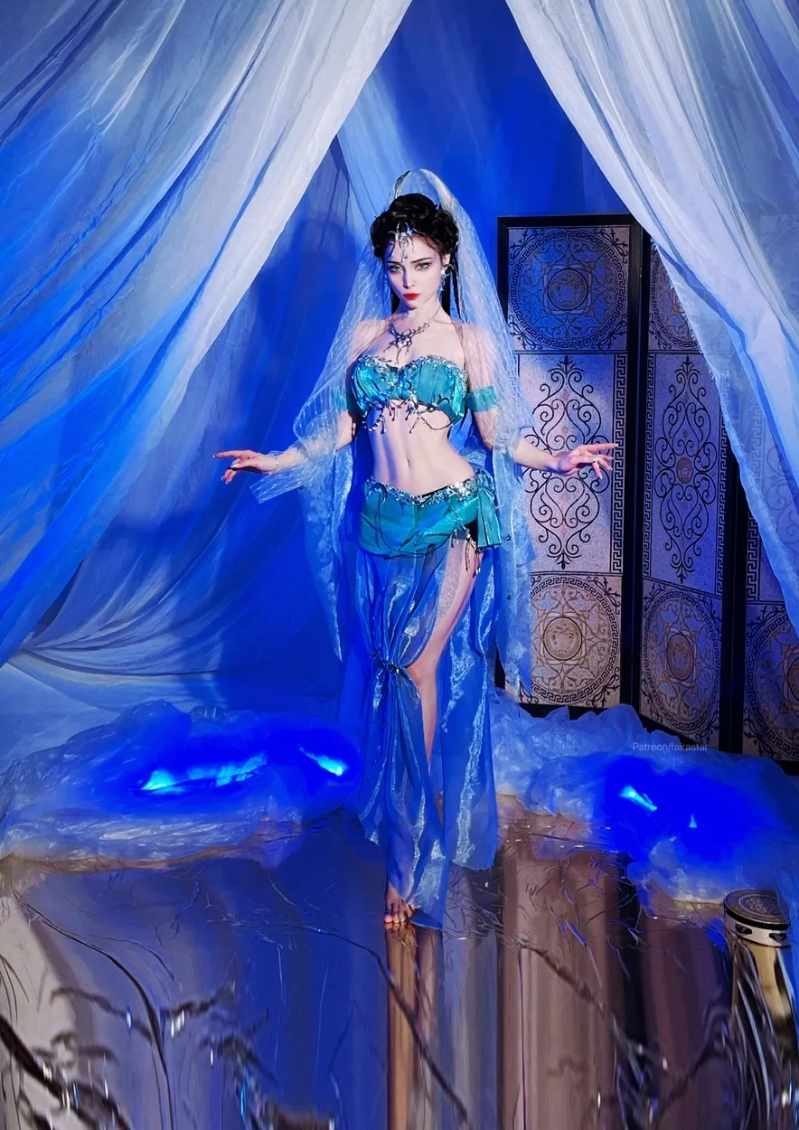 Faira Star - Concubine of the Moon Faira Star - Concubine of the Moon