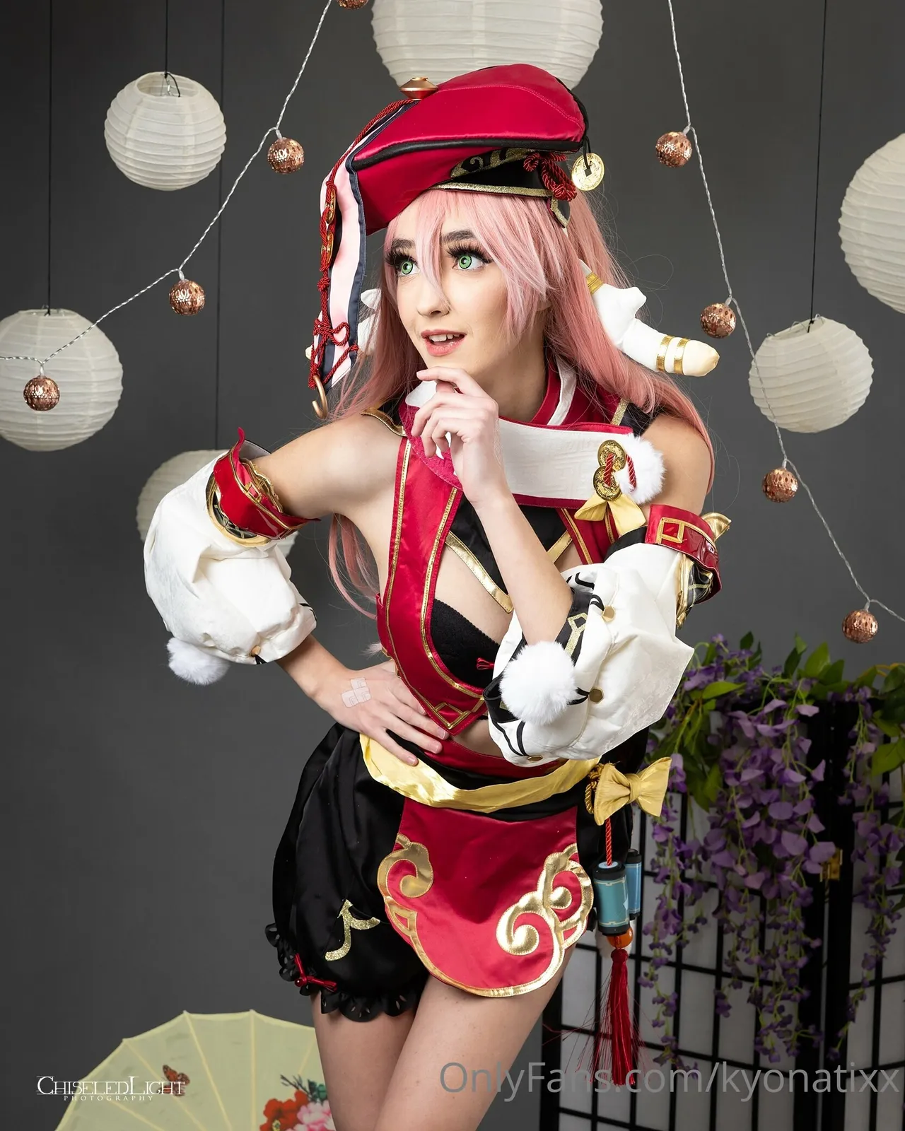 Kyonatix - Yanfei Kyonatix - Yanfei