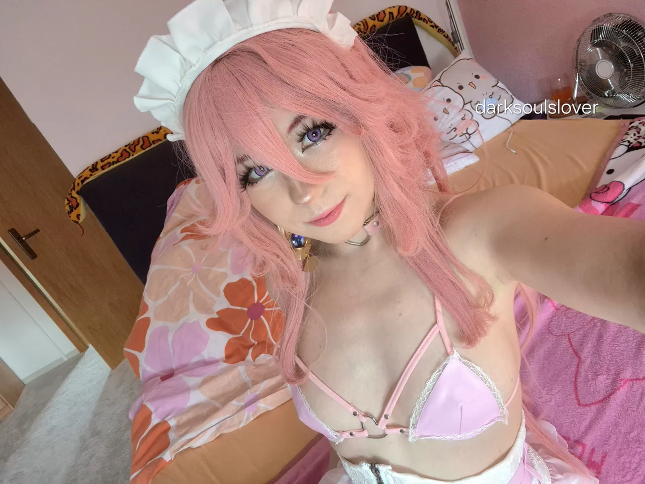 DarkSoulsLover - Yae Miko 2 DarkSoulsLover - Yae Miko 2