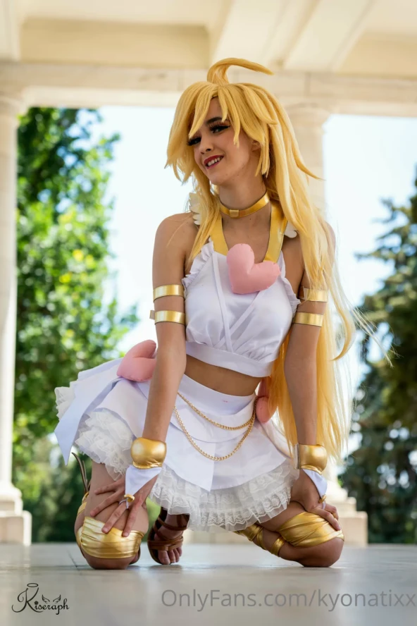 Kyonatix - Panty Anarchy 4 Kyonatix - Panty Anarchy