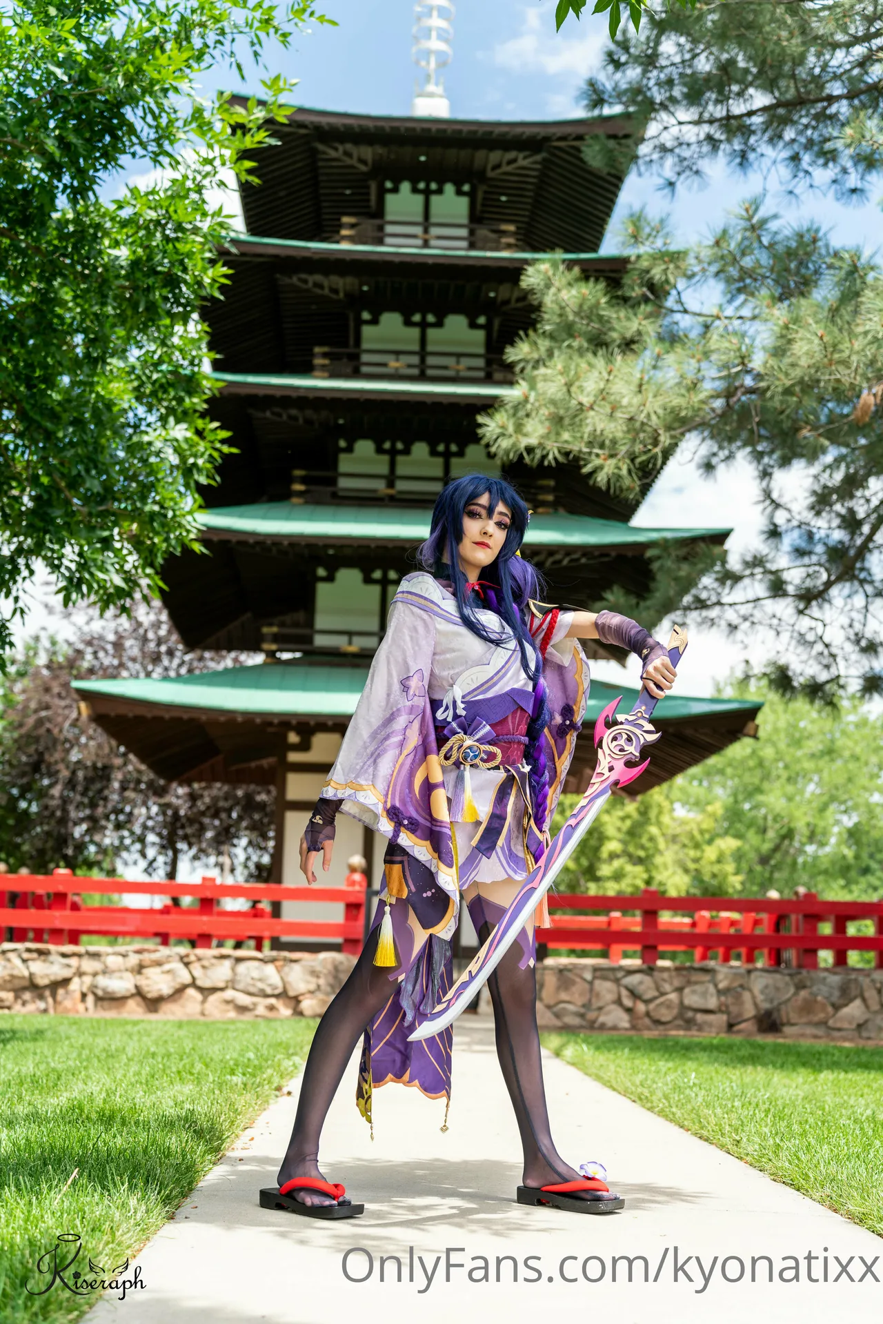 Kyonatix - Raiden Shogun Kyonatix - Raiden Shogun