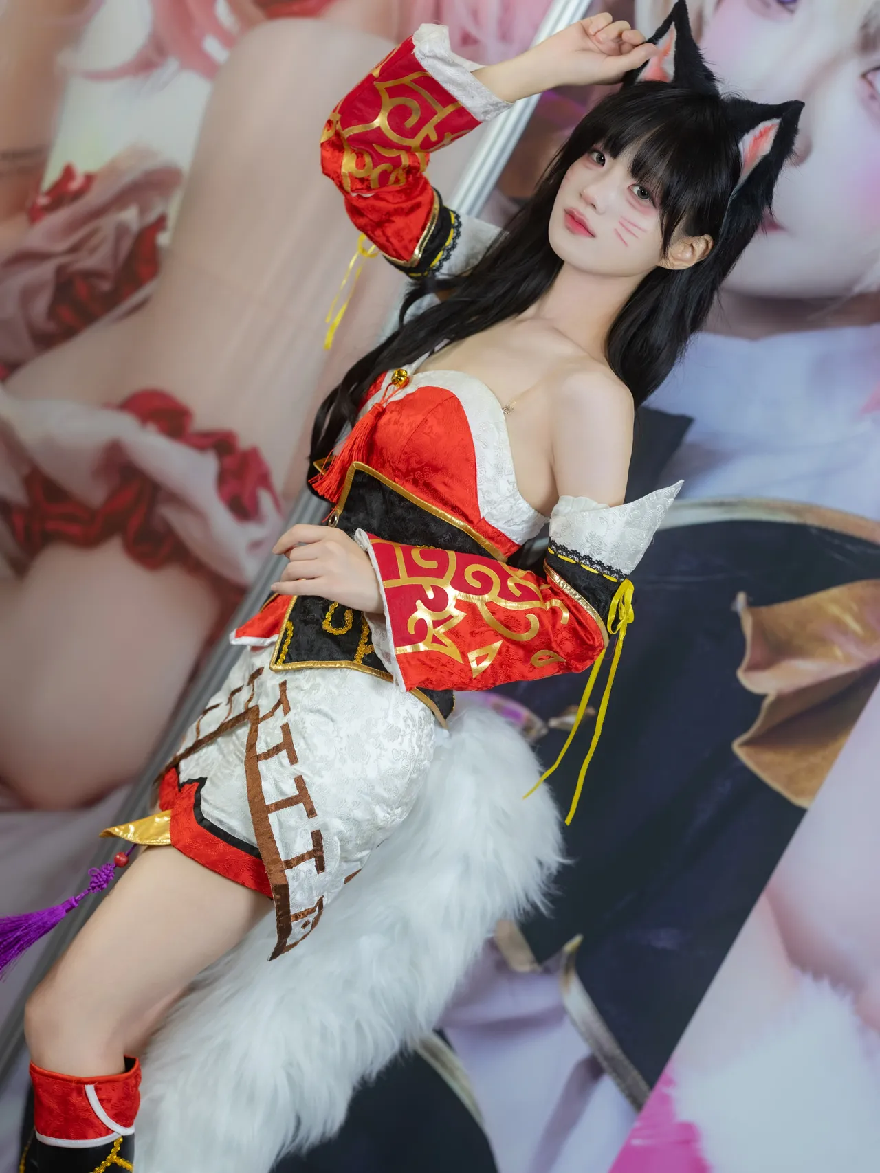 Jenny Jeong - Ahri Jenny Jeong - Ahri