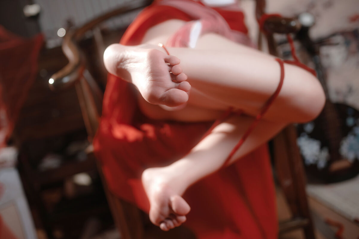 Coser@Bangni Bonnie - Daji (80P - 5V) Coser@Bangni Bonnie - Daji (80P - 5V)