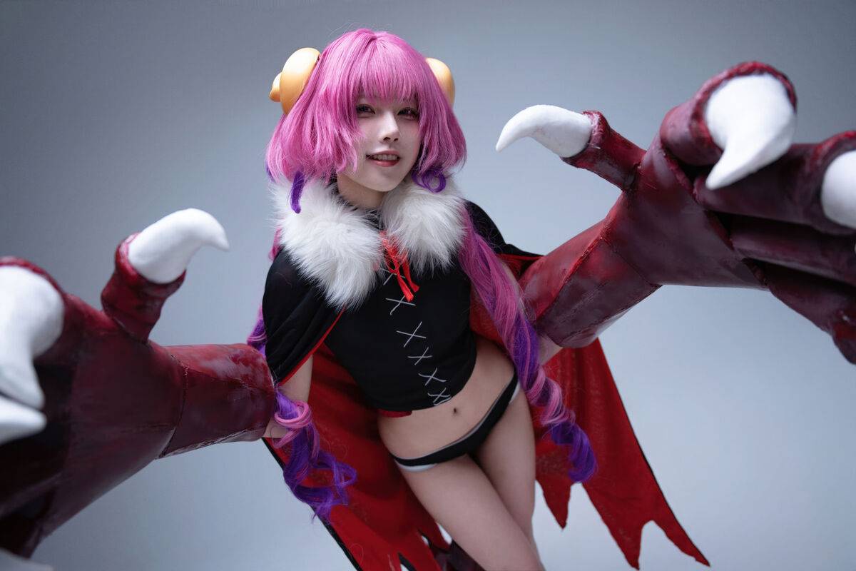 Coser@ Nagi Shimizu - The Dragon Maid of the Kobayashi Family, Iluru (61P) Coser@ Nagi Shimizu - The Dragon Maid of the Kobayashi Family, Iluru (61P)